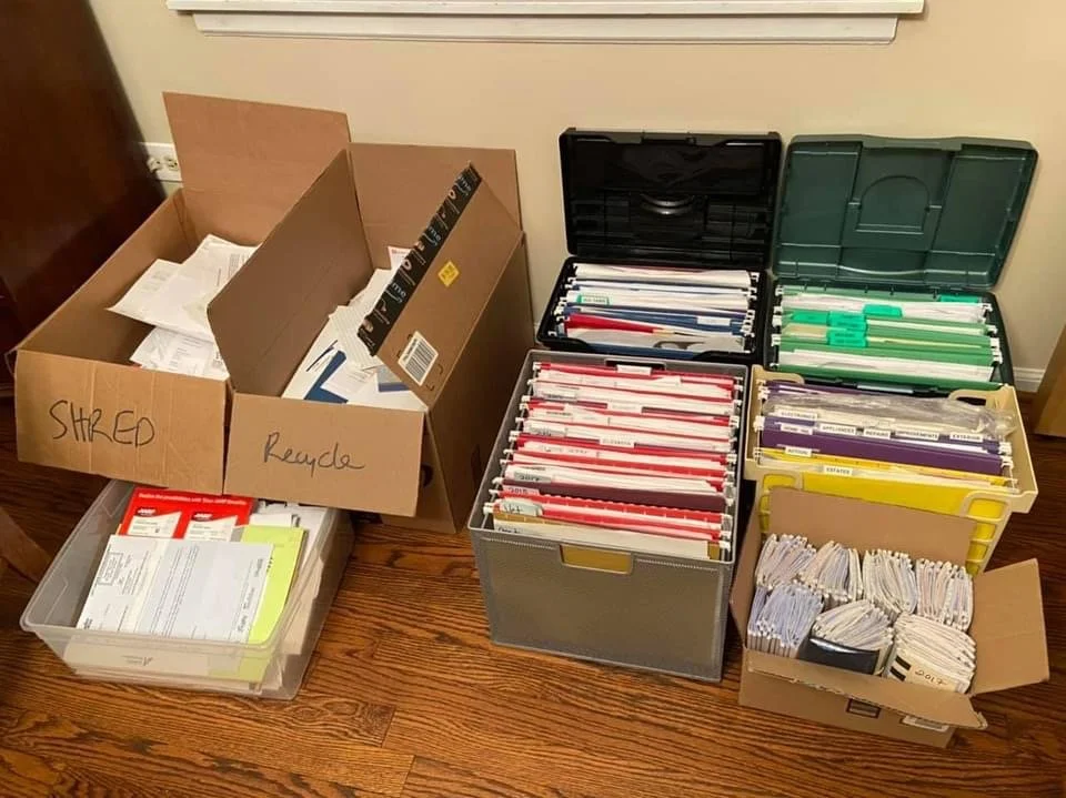 Office & Paperwork Sorting.JPG