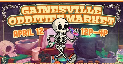 Oddities Market
