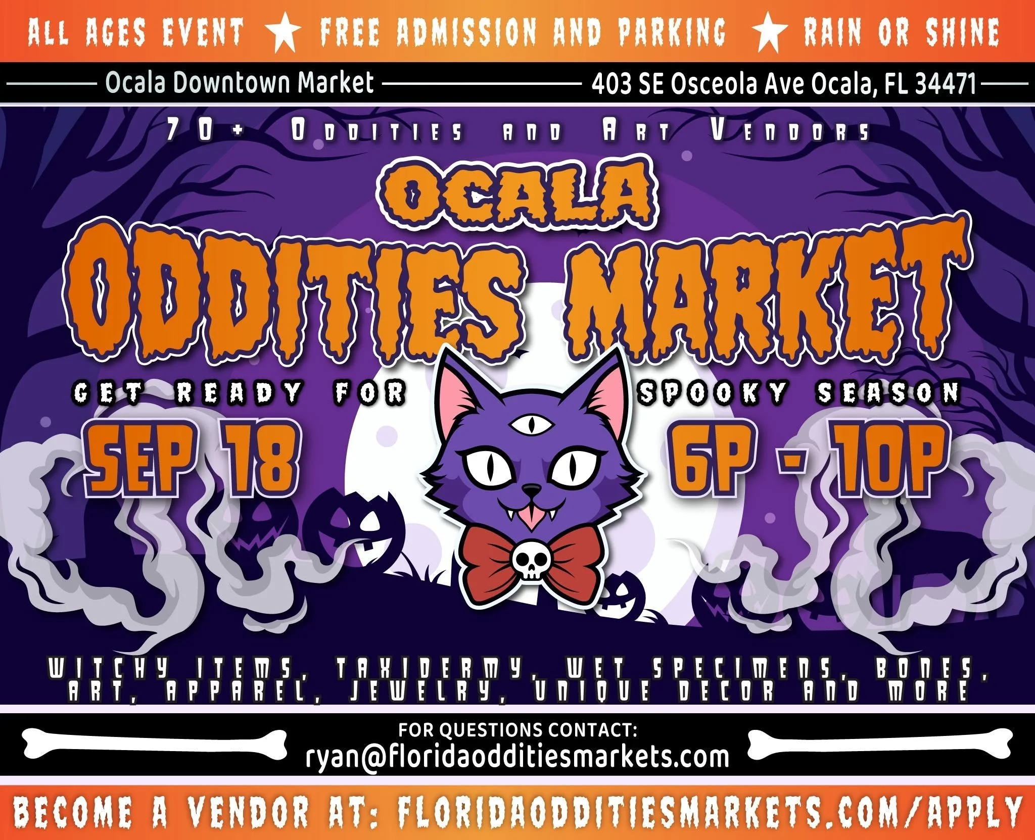 Ocala Oddities Market