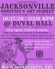 Oddities and Art