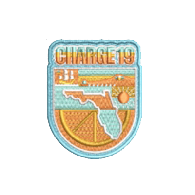 Charge 19 Patch