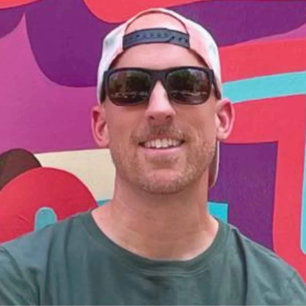 Bryan Donker Headshot