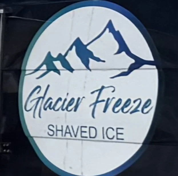 Glacier Freeze