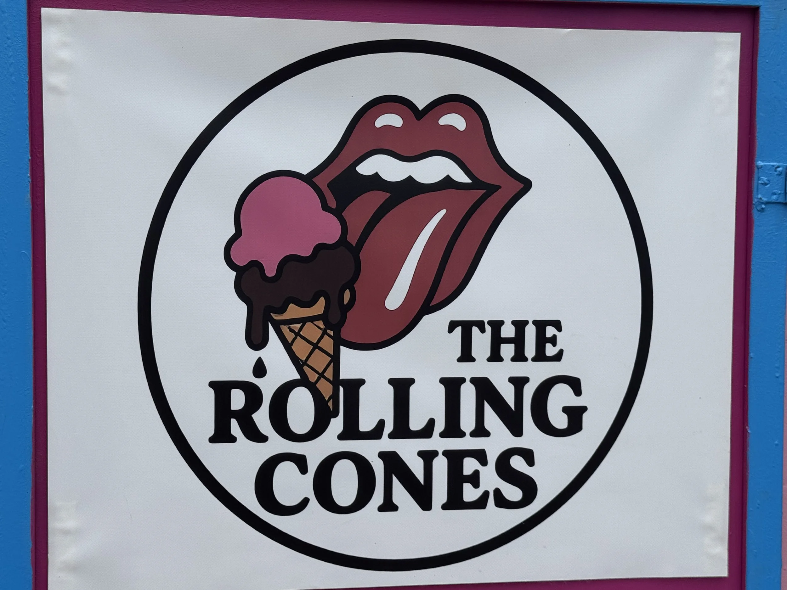 The Rolling Cones