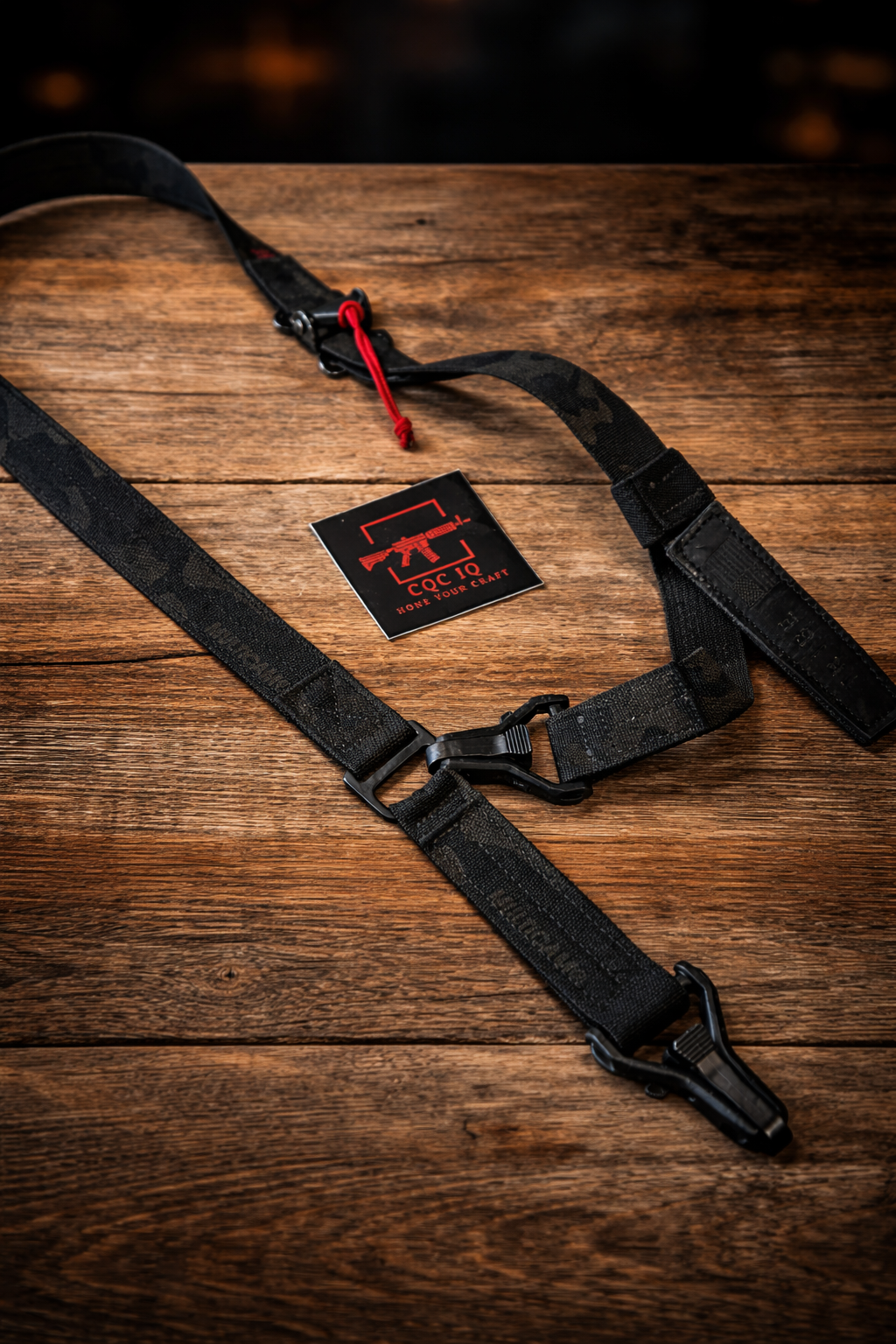CQC IQ Sling (sewn-in hardware)