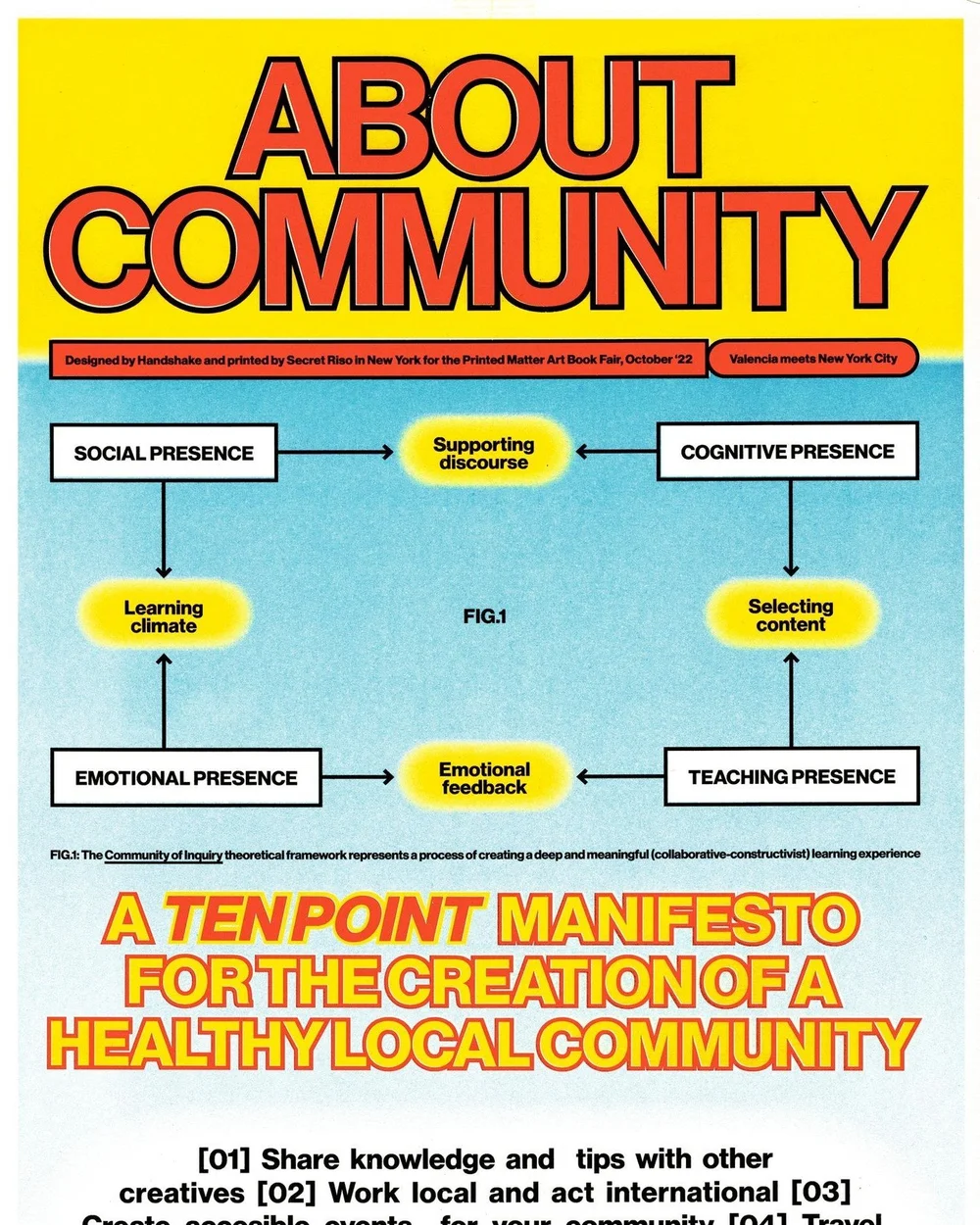 🎤 Event Organizer Meetup: Share Challenges, Insights &amp; Solutions

📅 Monday, Nov 4th
⏰ 6-8 PM
📍 Secret Riso Club, Bushwick
&lt; Link in bio for details &gt;

Join us for a casual meetup at Secret Riso Club where event organizers, non-profits, a