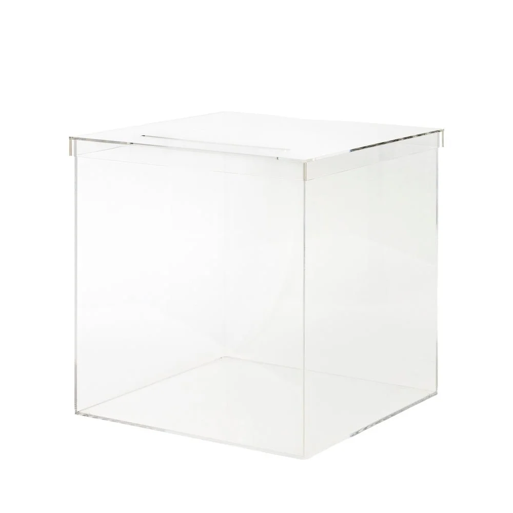 Acrylic Wishing Well