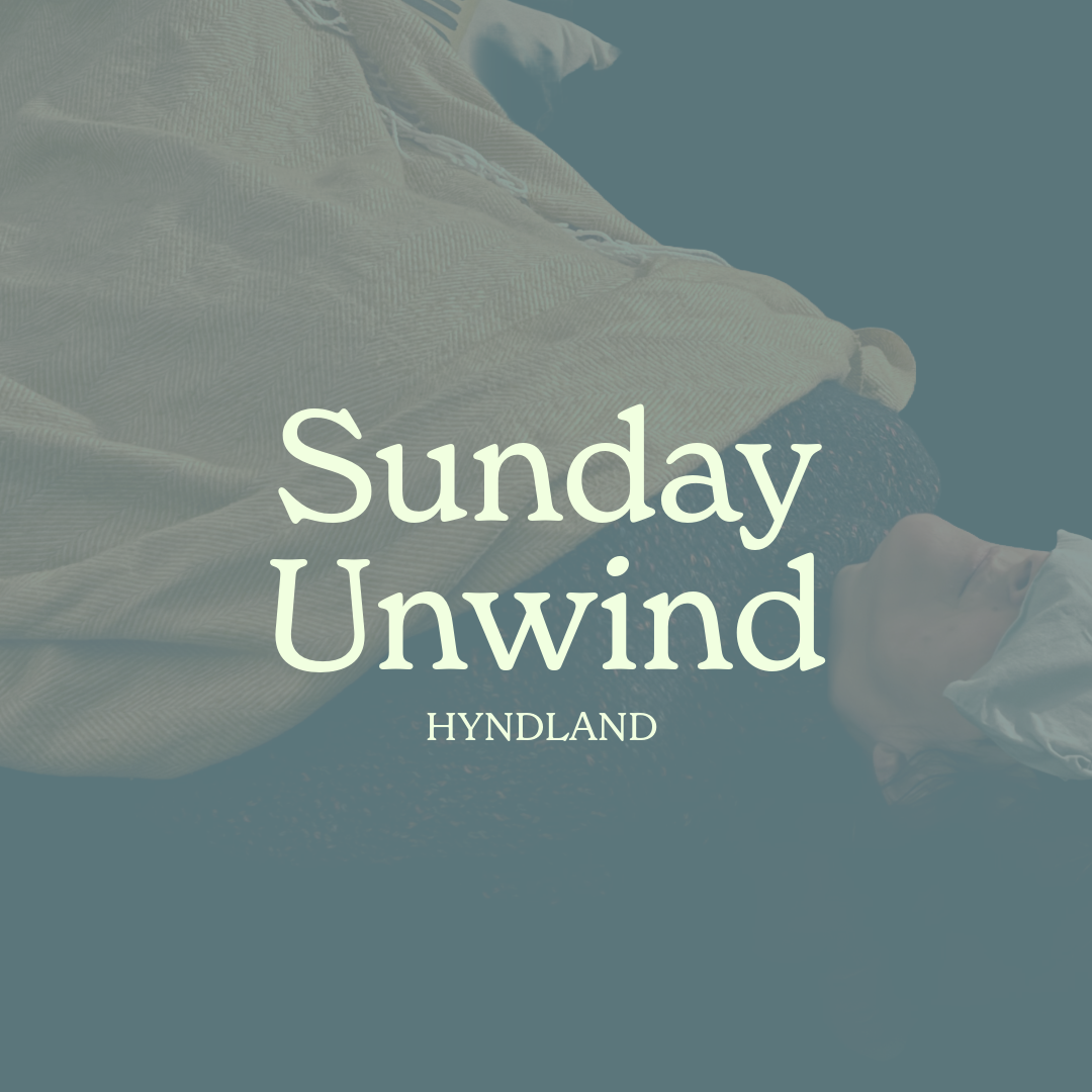 Sunday Unwind, Hyndland