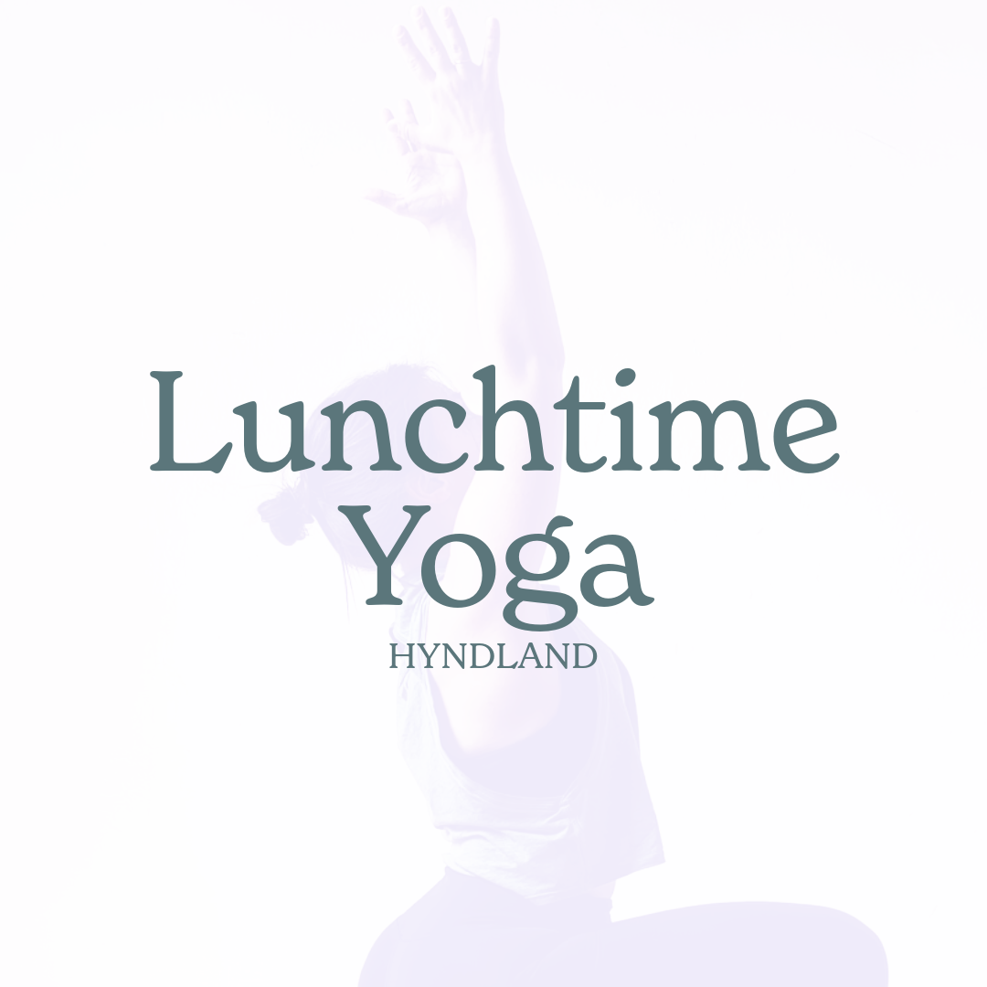 Lunchtime Yoga, Thursdays in Hyndland
