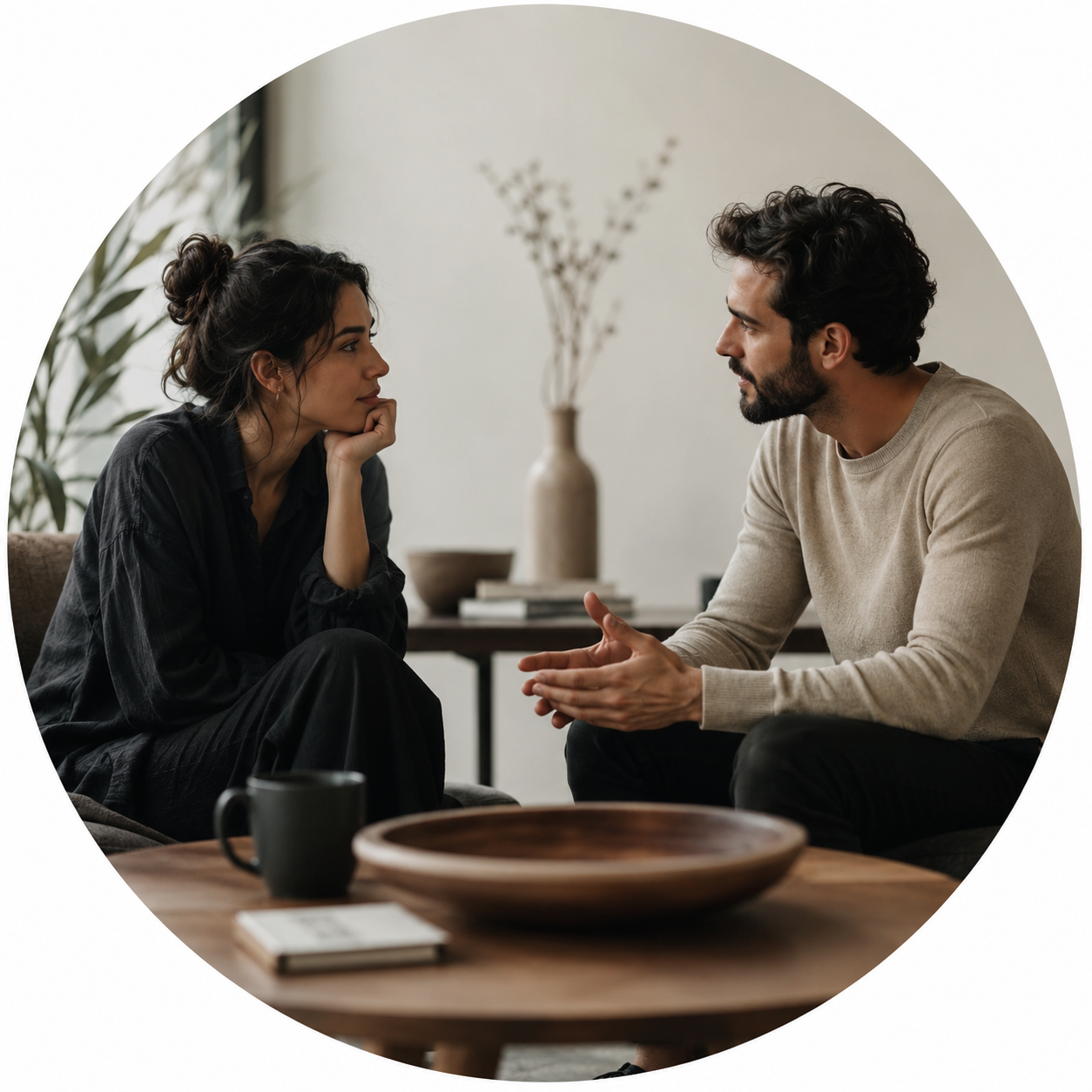 Relationship Coaching to enhance communication skills and improve your connections.   