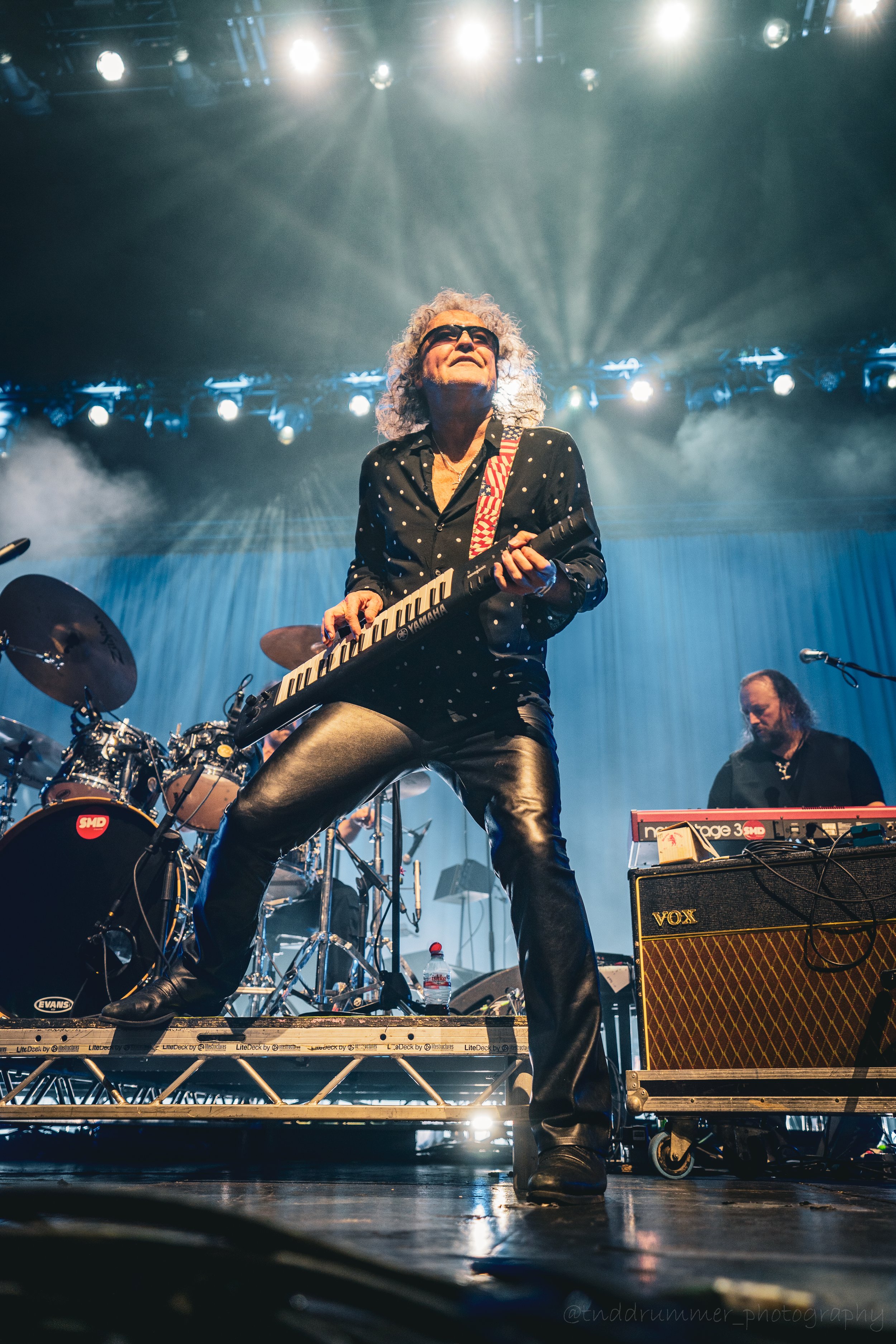 Darren Wharton's Renegade - The Dedication - Phil Lynott 40th Year Anniversary - 04JAN2026