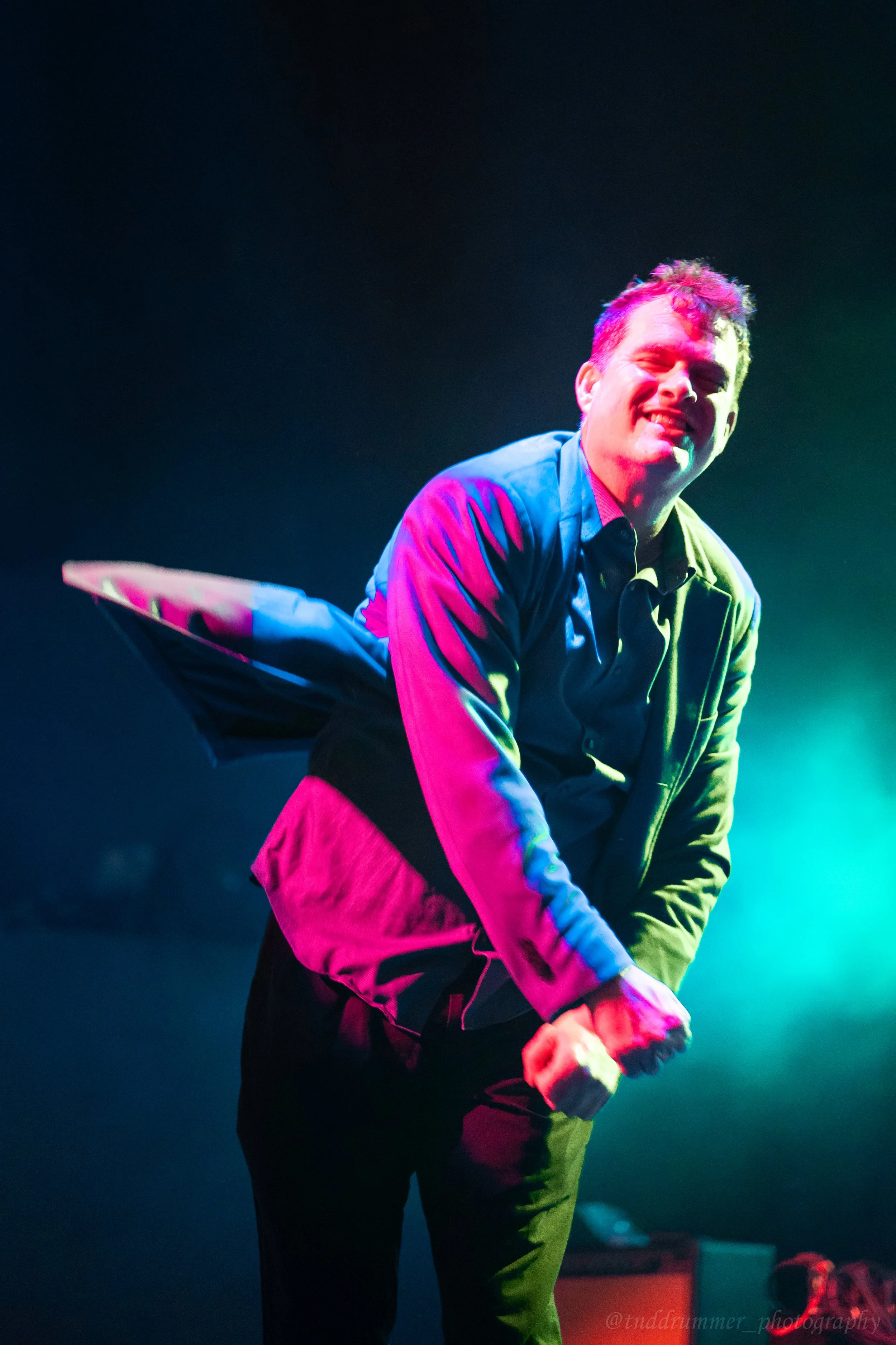 Electric Six, Supersuckers, Volk - 09MAY2024