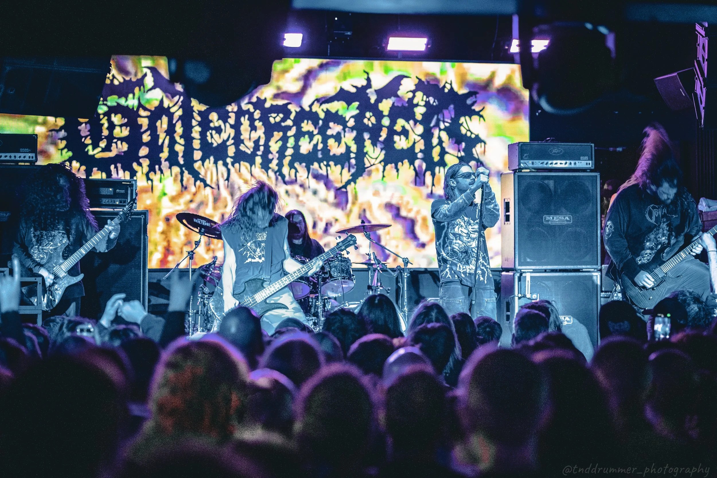 Gatecreeper, 200 Stab Wounds, Enforced - 30OCT2024