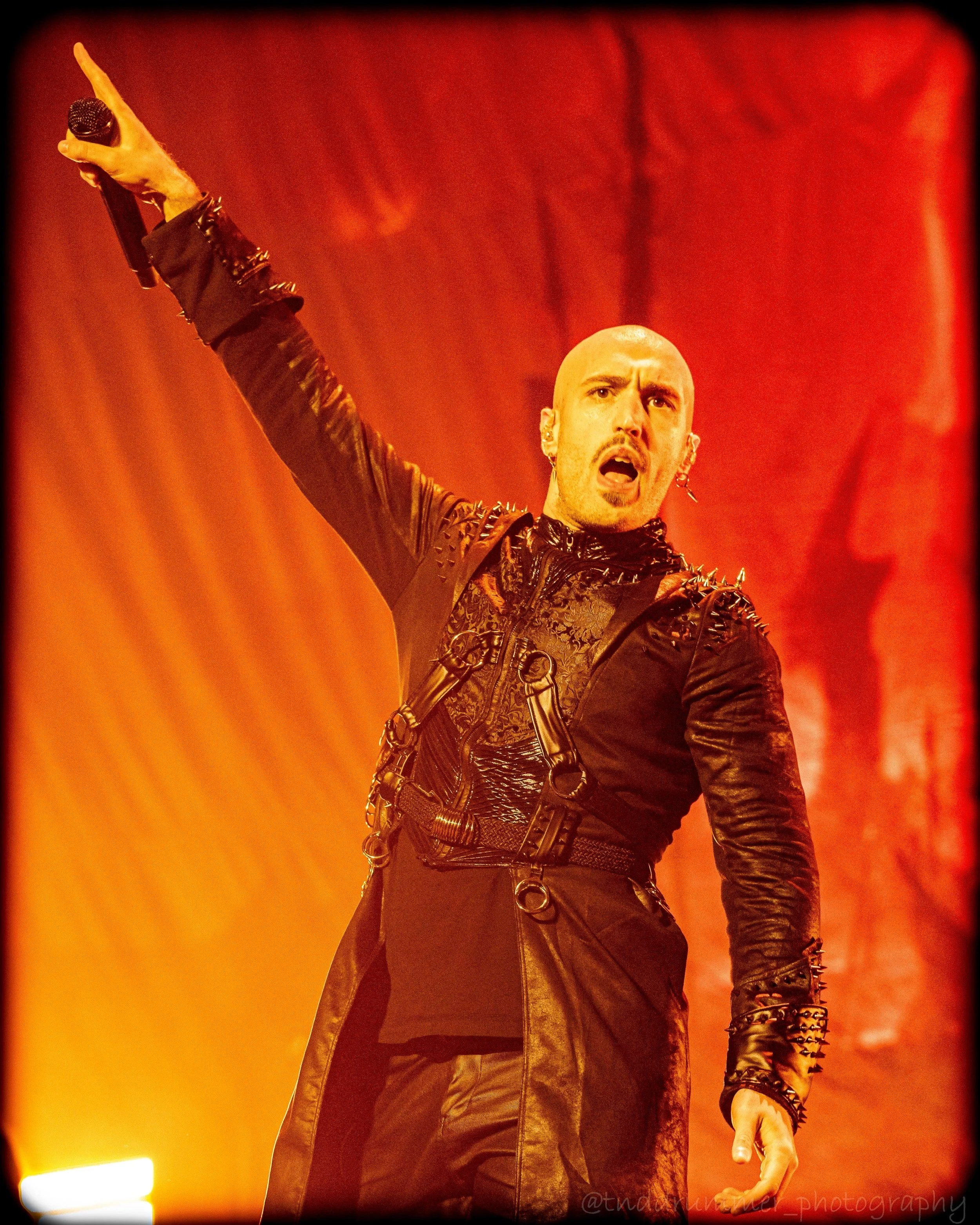 Beast In Black - Hamburg - 01NOV2025