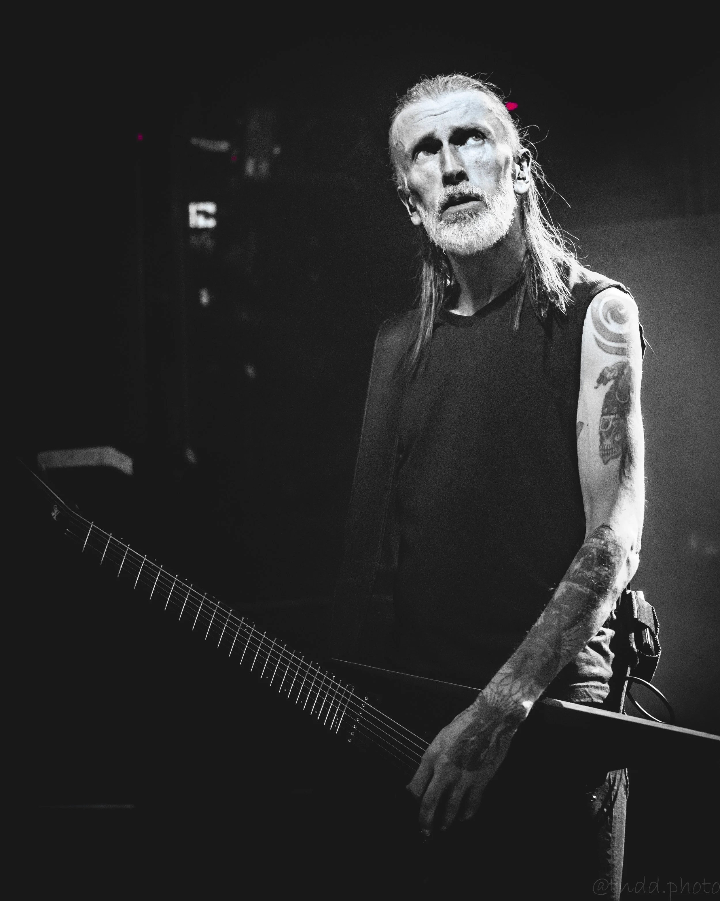 Paradise Lost, Cwfen - 31MAR2026