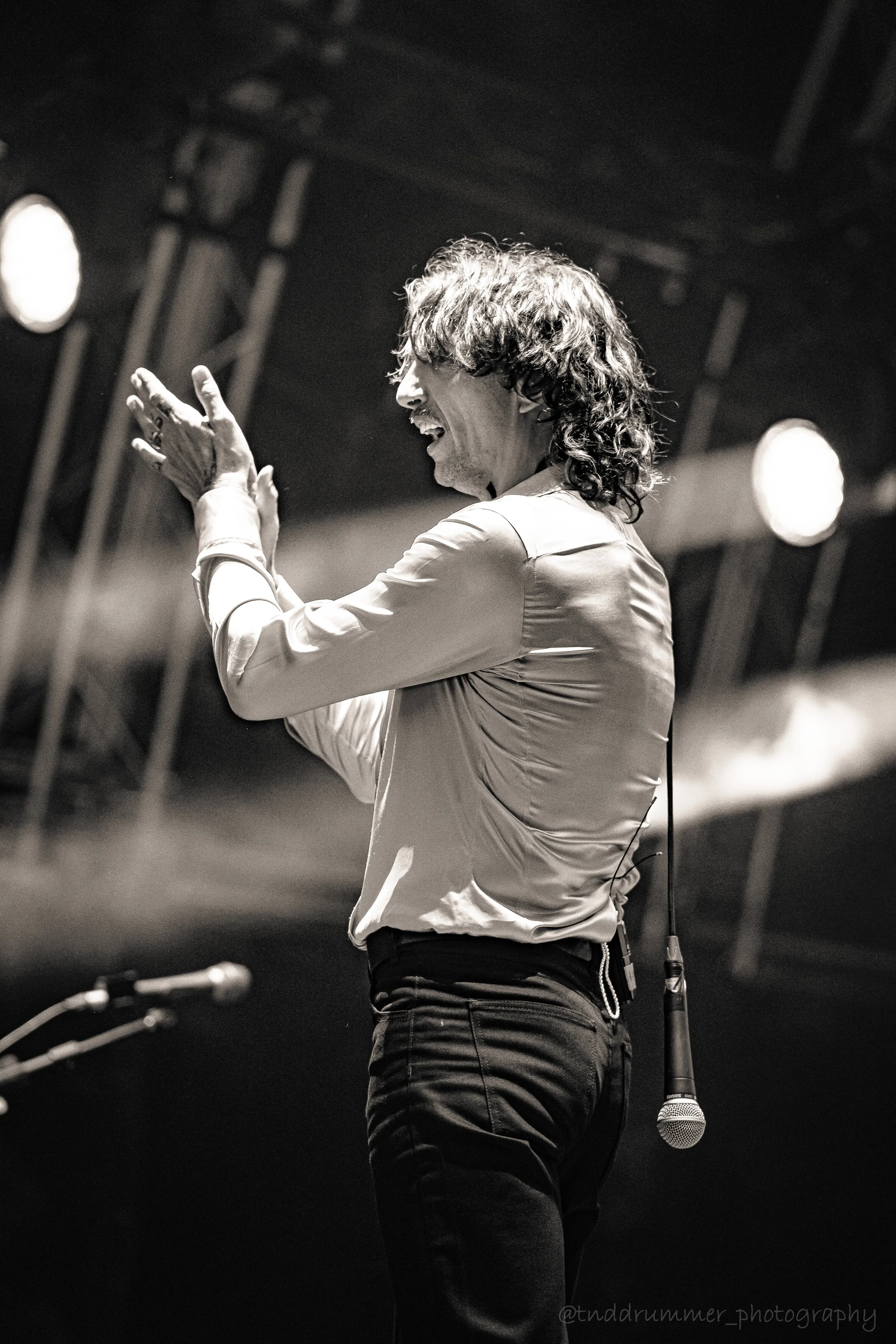 The Darkness - 09AUG2025