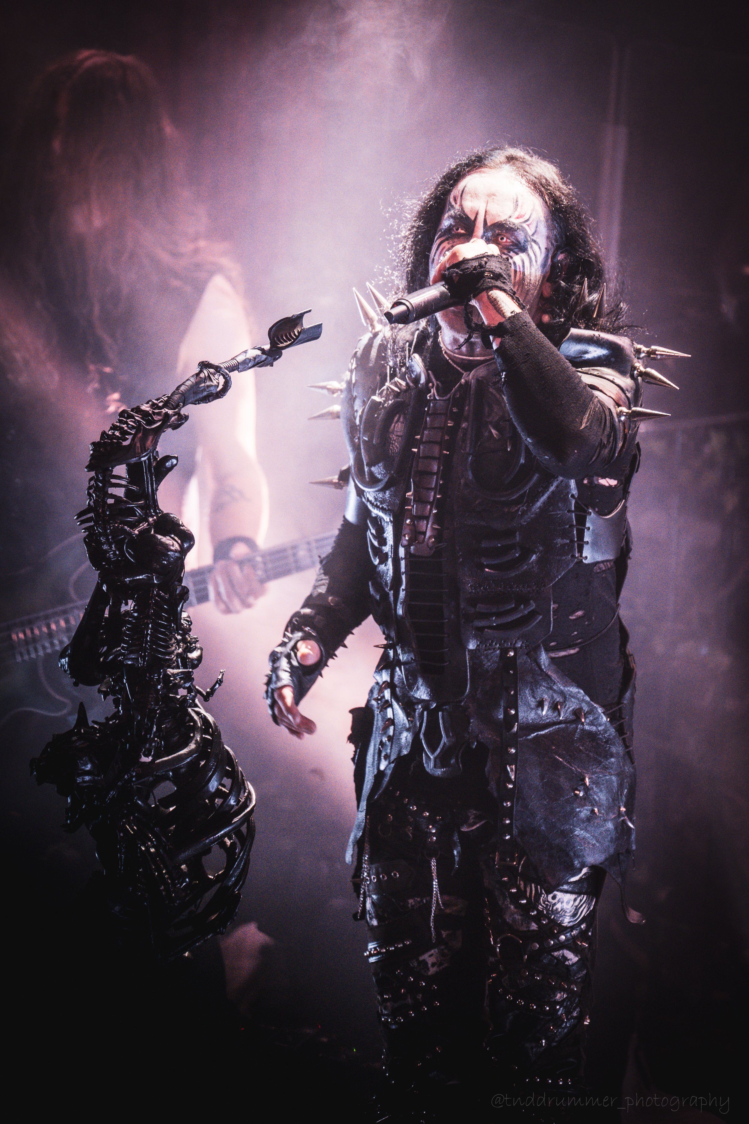 Cradle Of Filth,  High Parasite - 06NOV2024