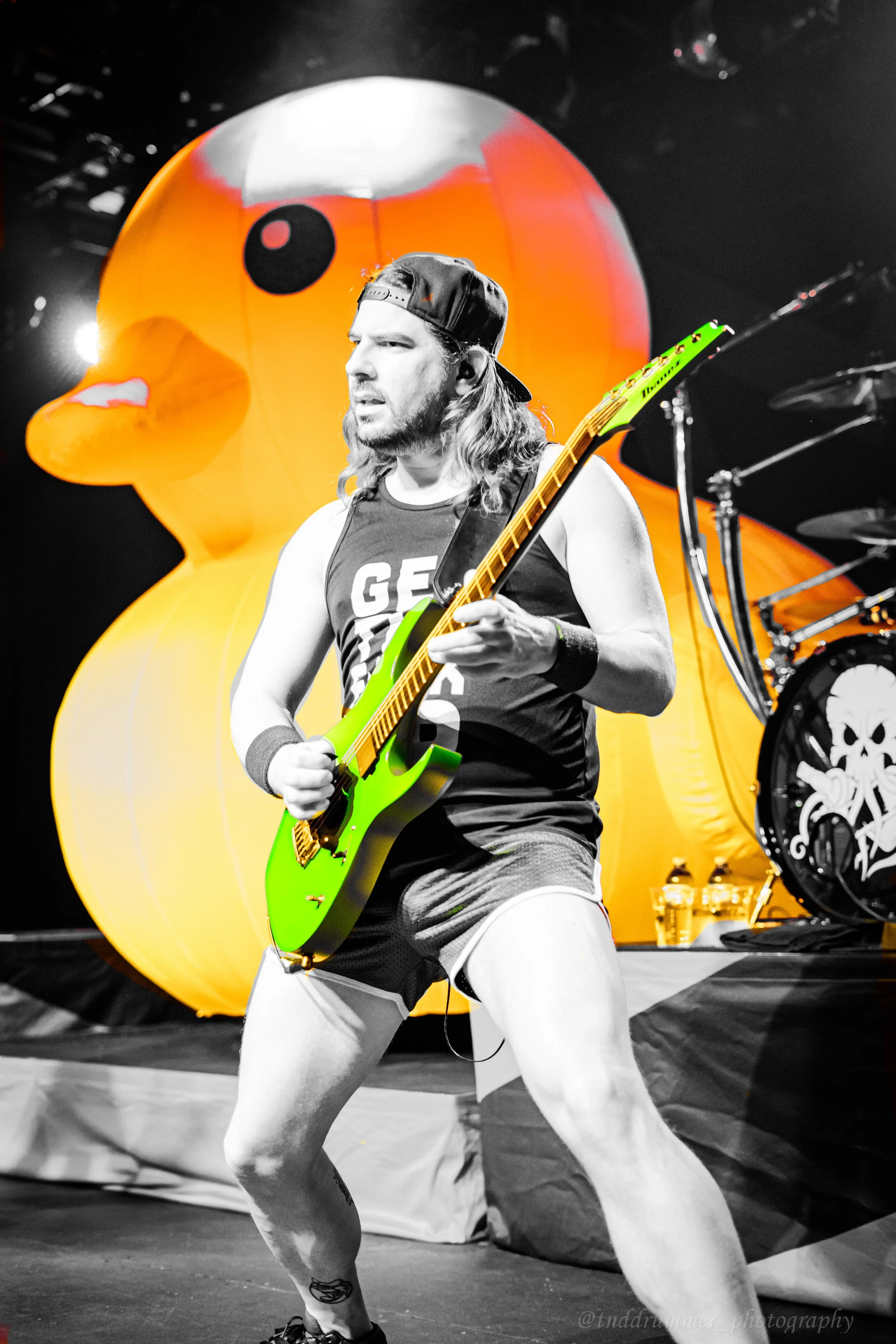 Alestorm, Elvenking, Glyph - 08APR2024