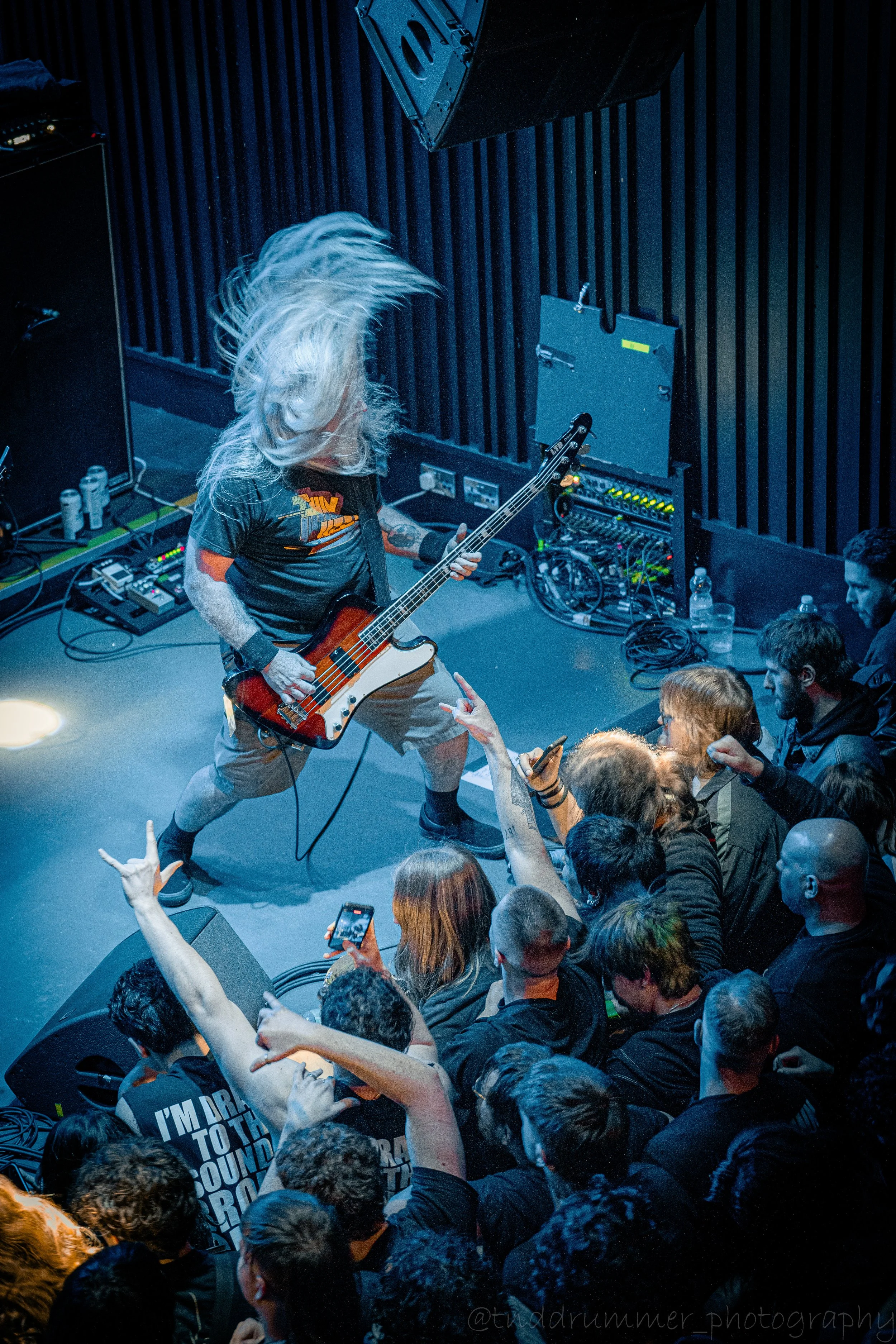 Crowbar, Legions of Doom, Silverburn - 04JAN2026