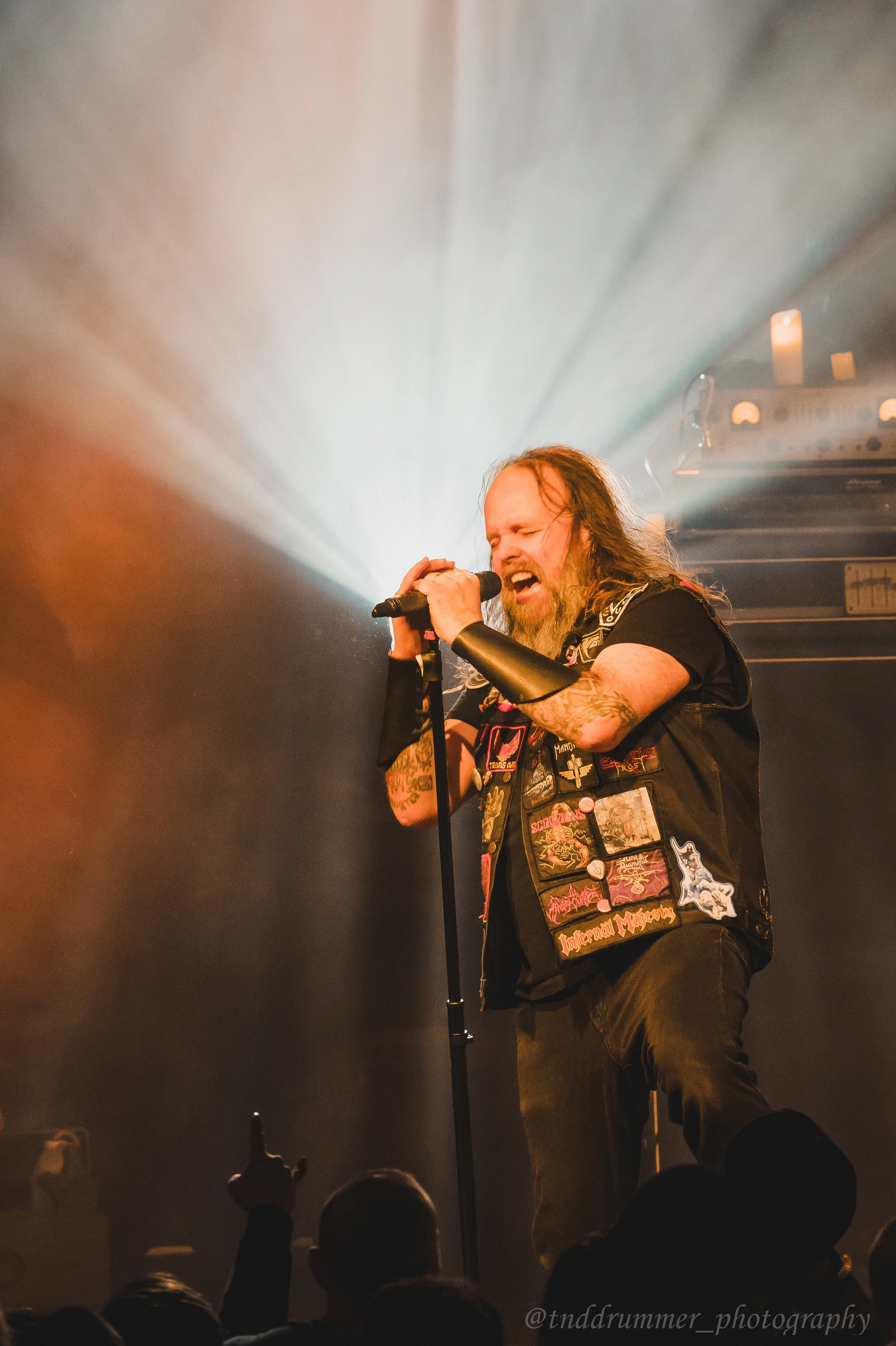 3 Inches of Blood - Vancouver - 12/13 JAN2024