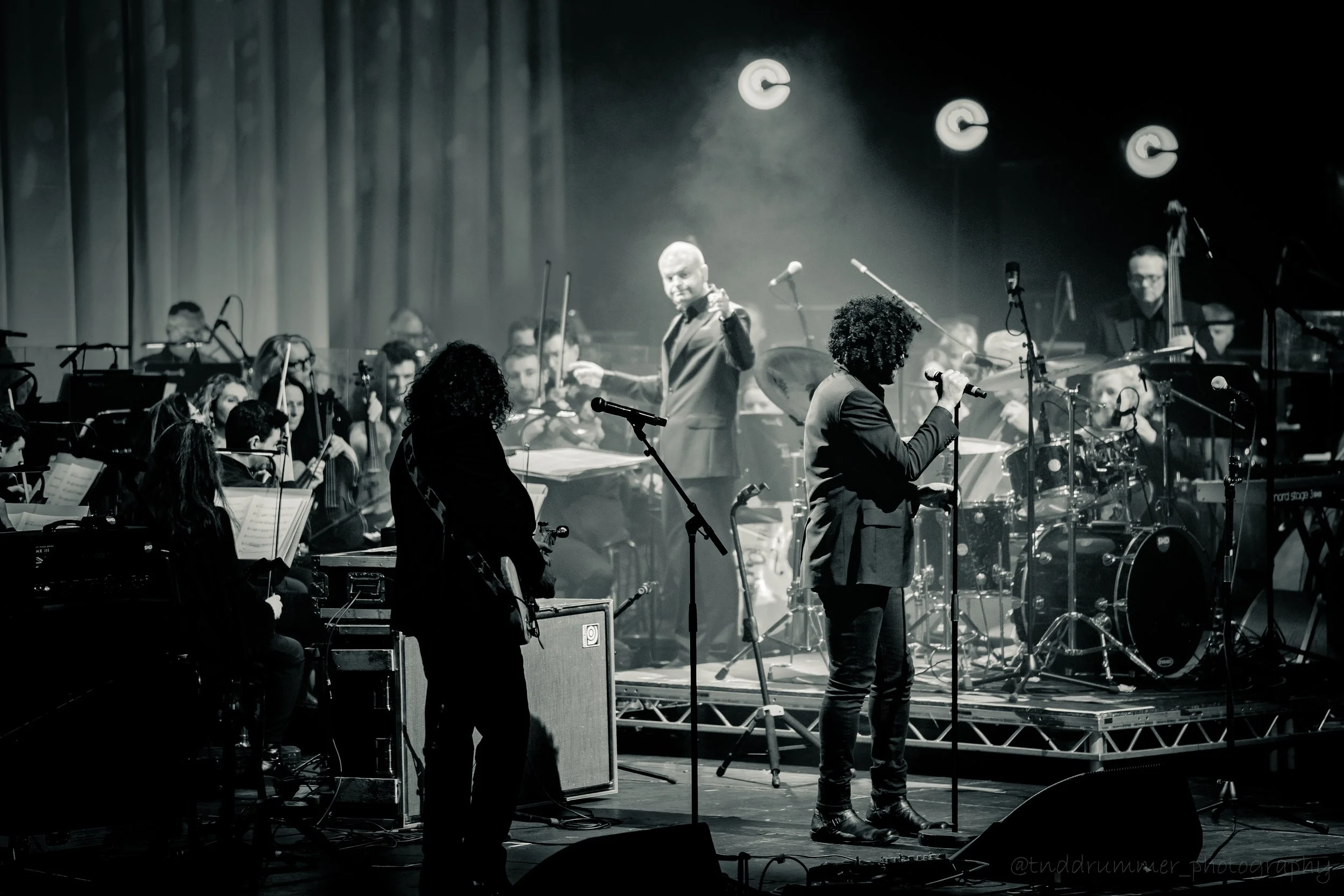 RTE Concert Orchestra - The Dedication - Phil Lynott 40th Year Anniversary - 04JAN2026