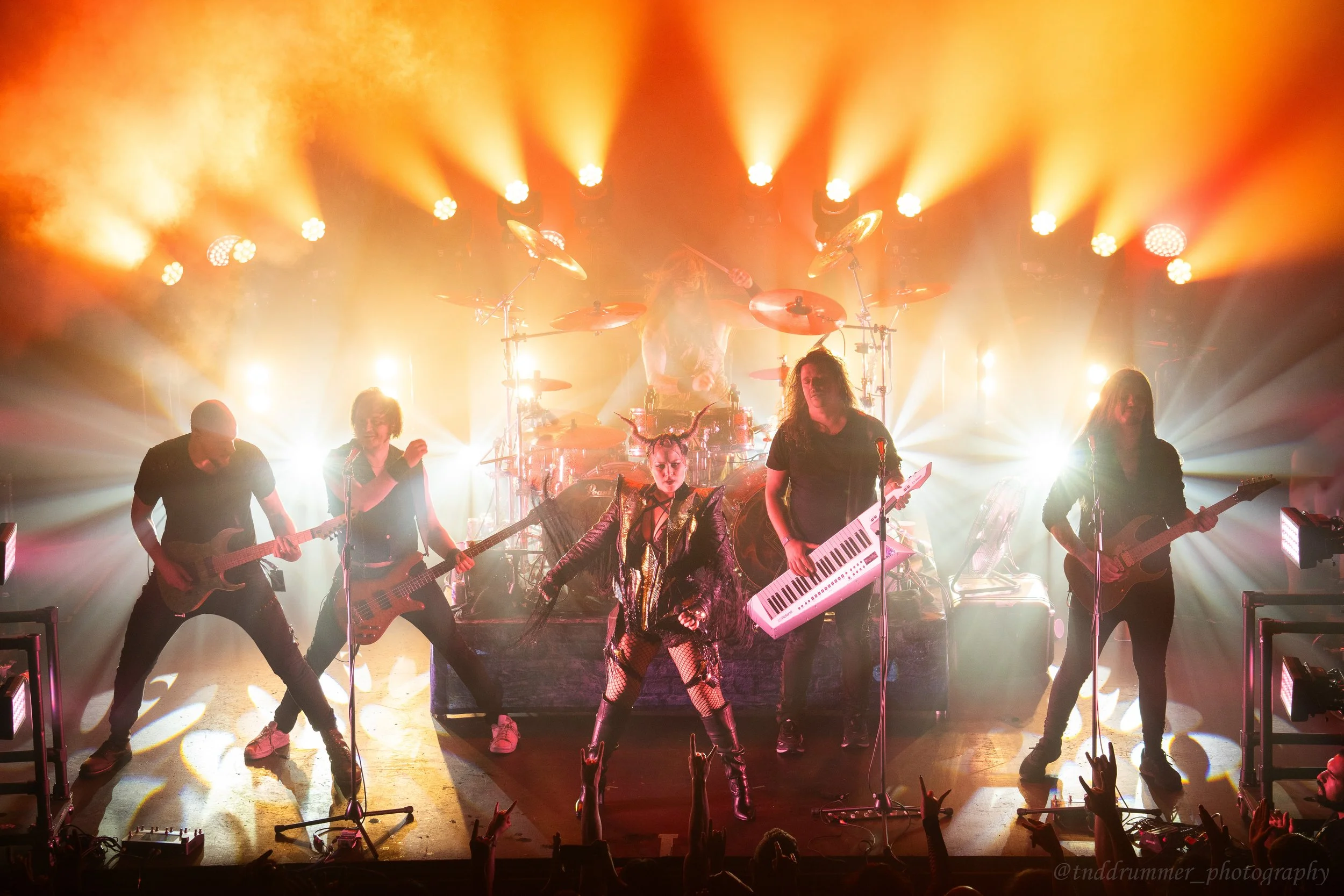 Battle Beast, Black Briar - 21MAY2024