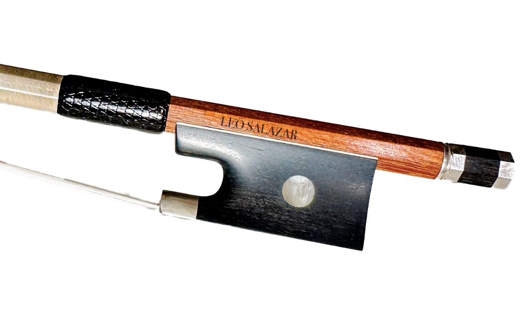 Professional Violin Bow Leö Salazar