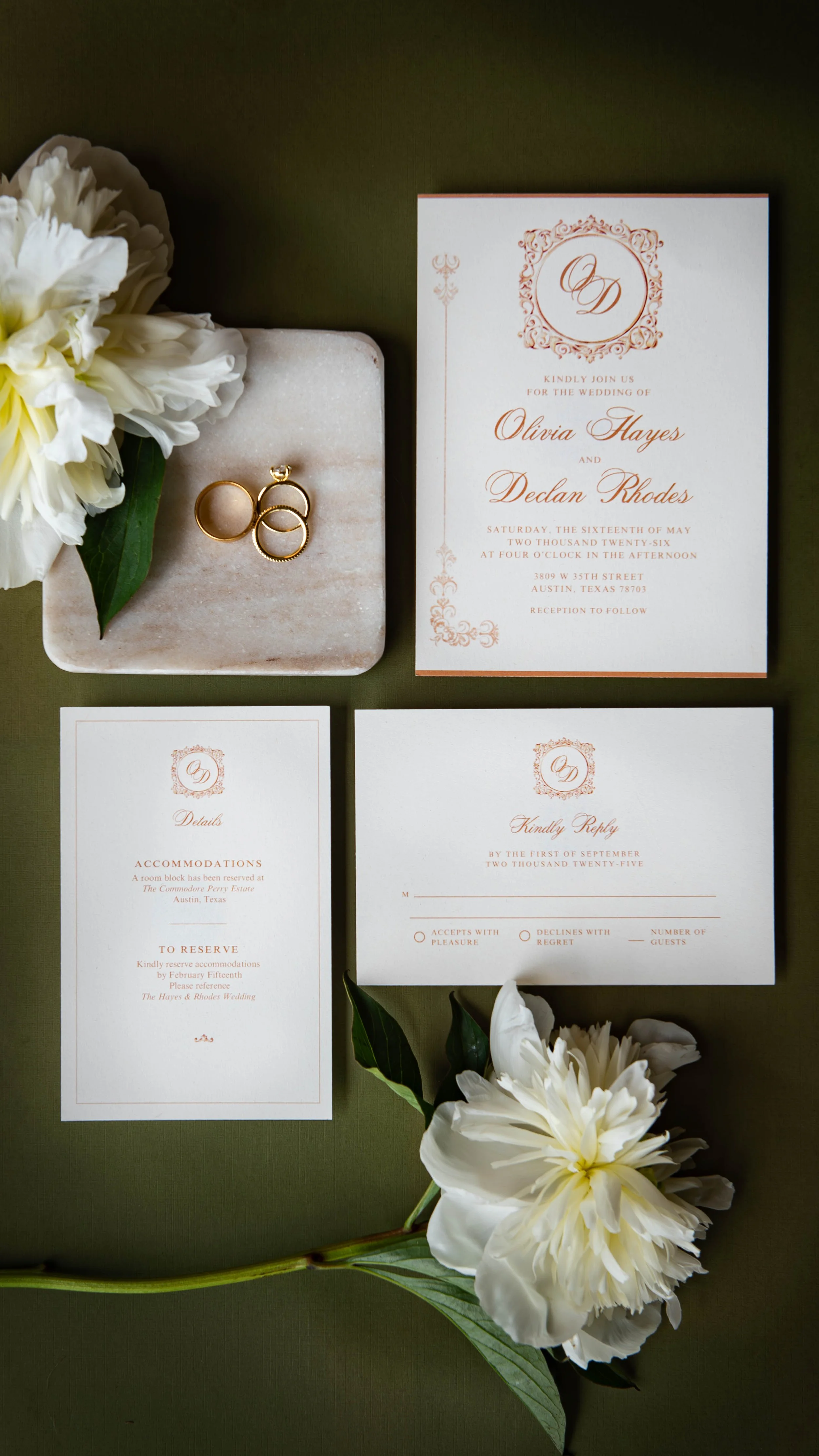 Details & Design