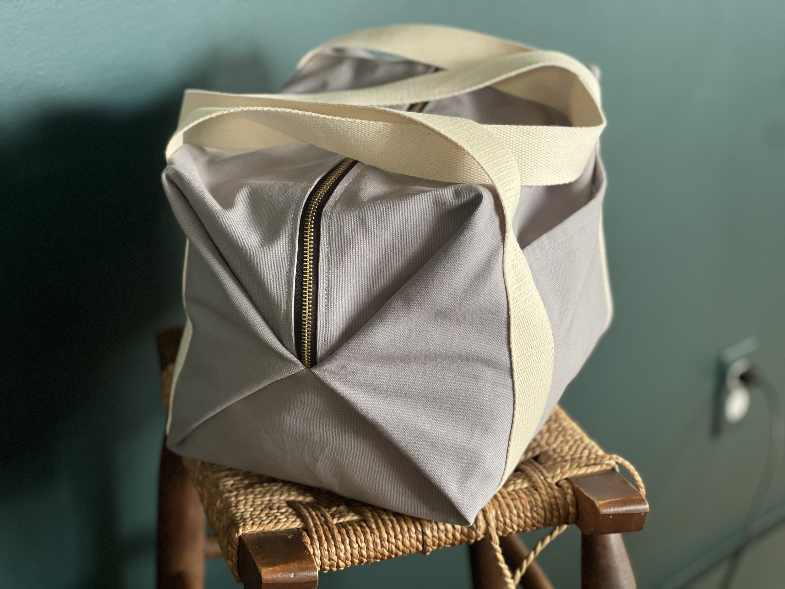 the DUFFEL