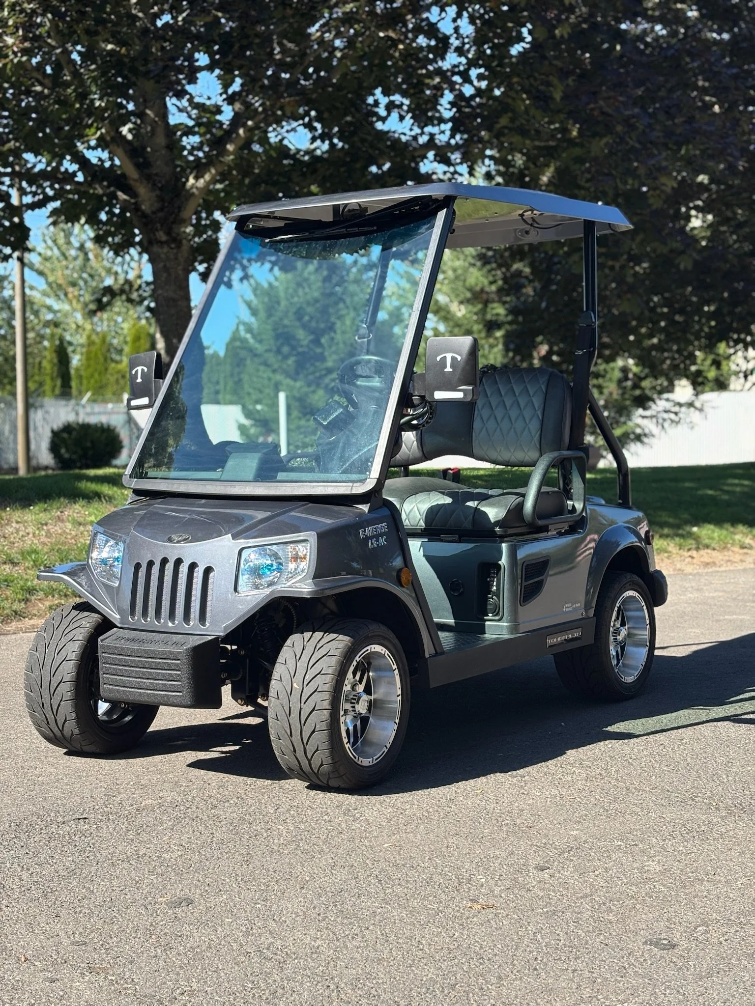 2022 Tomberlin Emerge