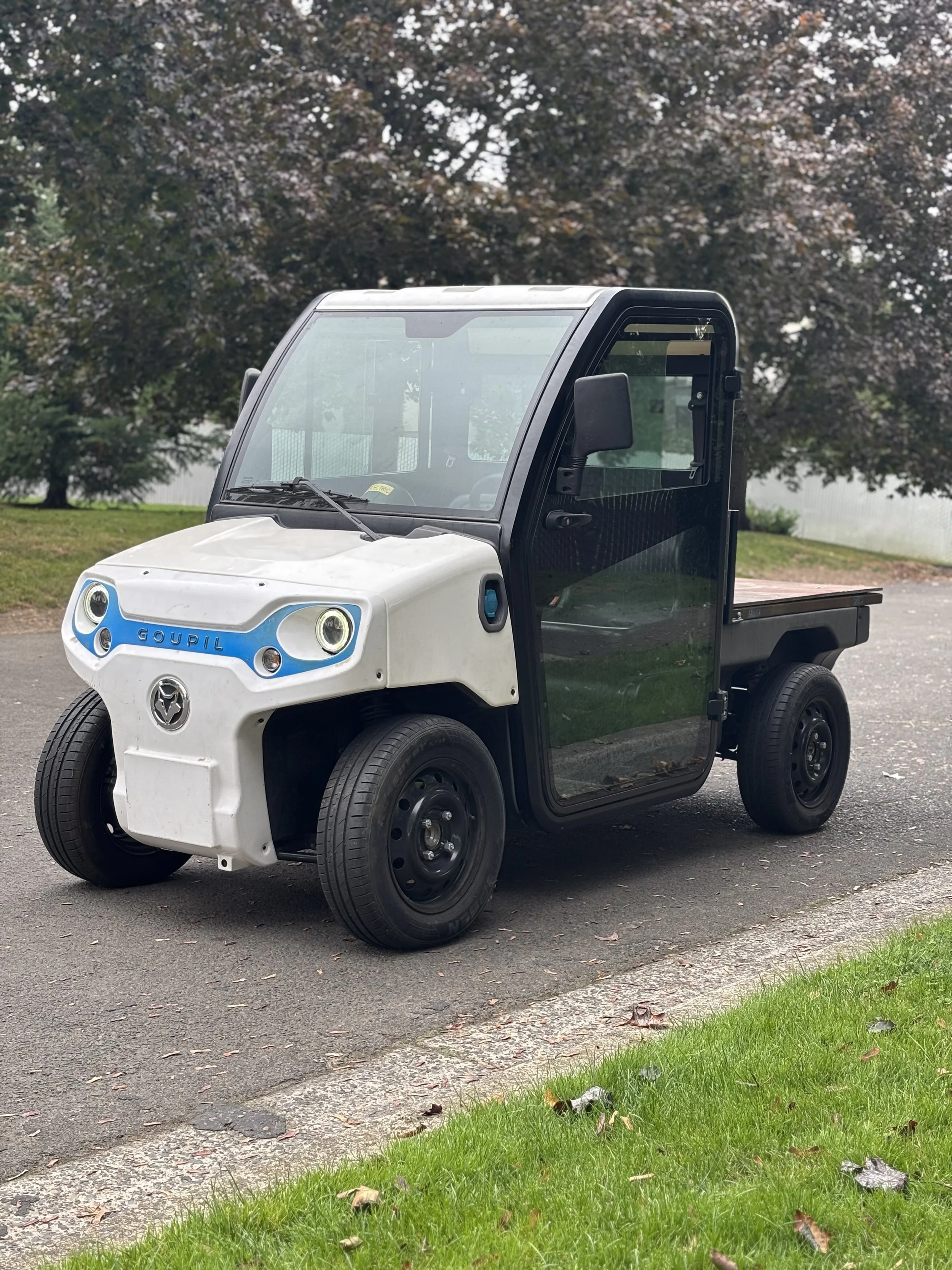 Goupil Utility Vehicle