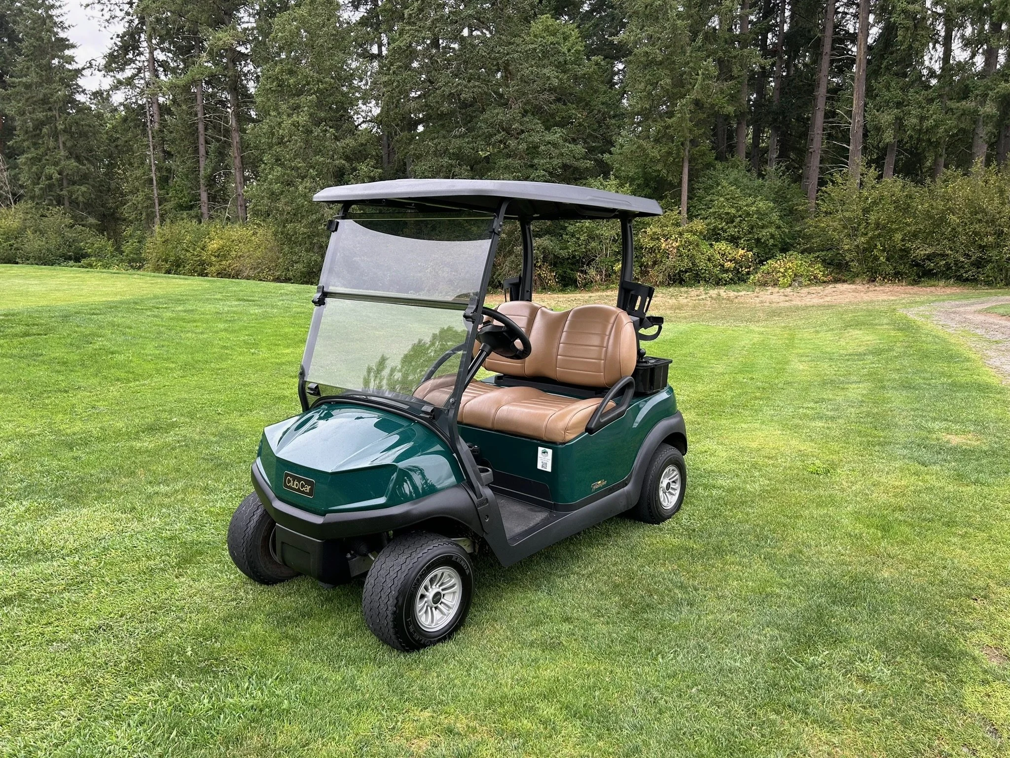 2021 Club Car Tempo Lithium