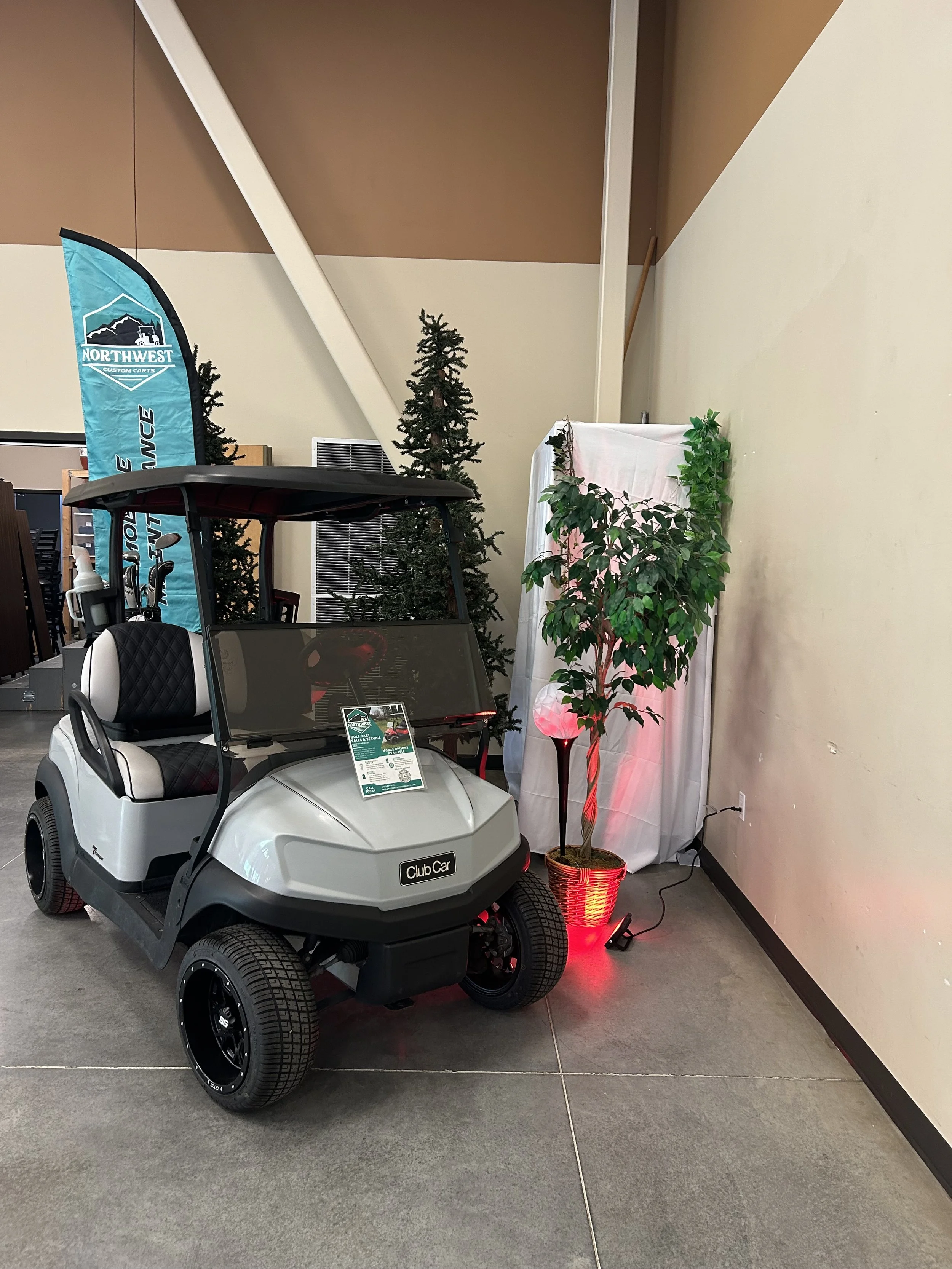 Platinum Club Car Tempo