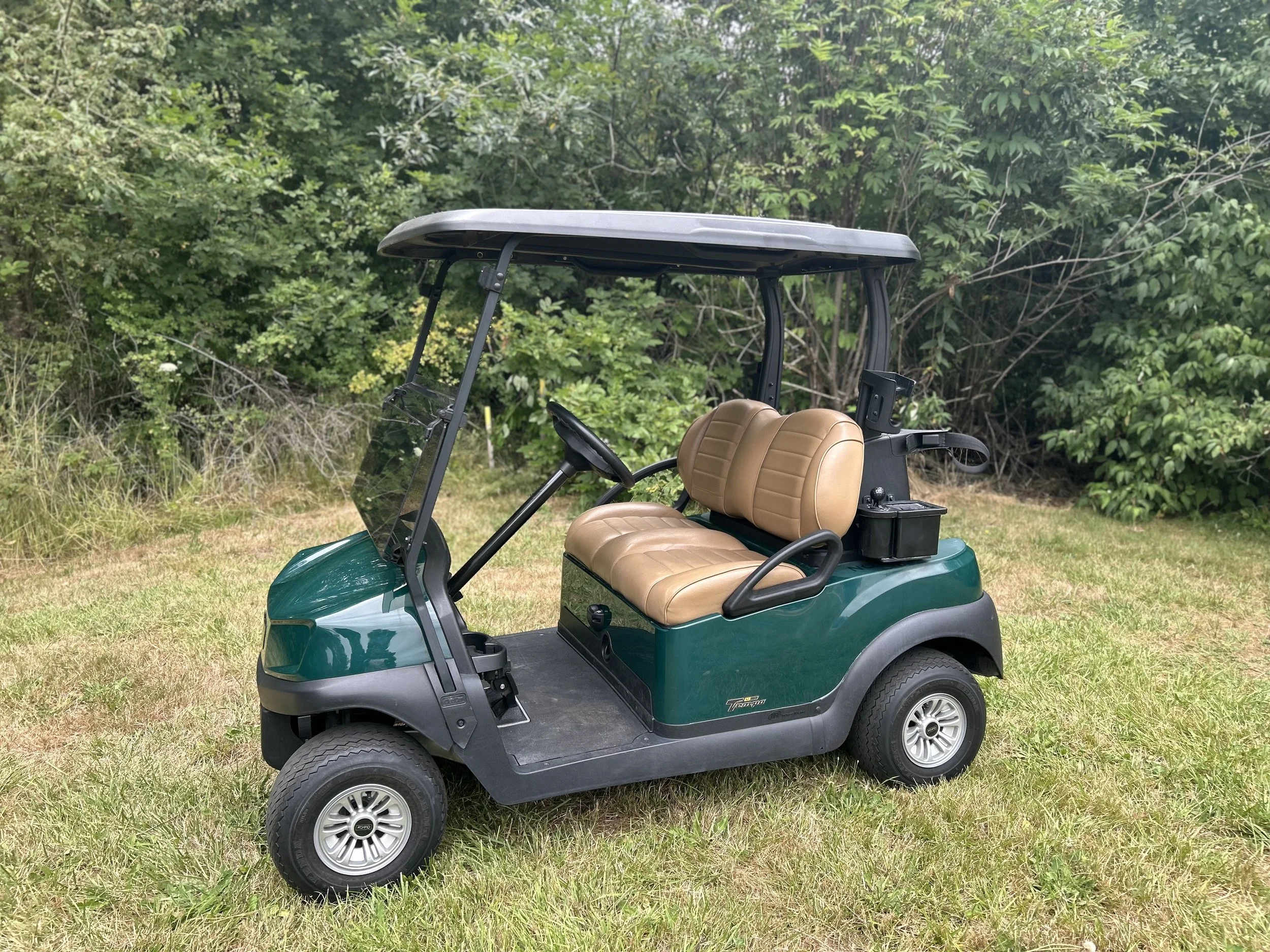 2021 Club Car Tempo Lithium