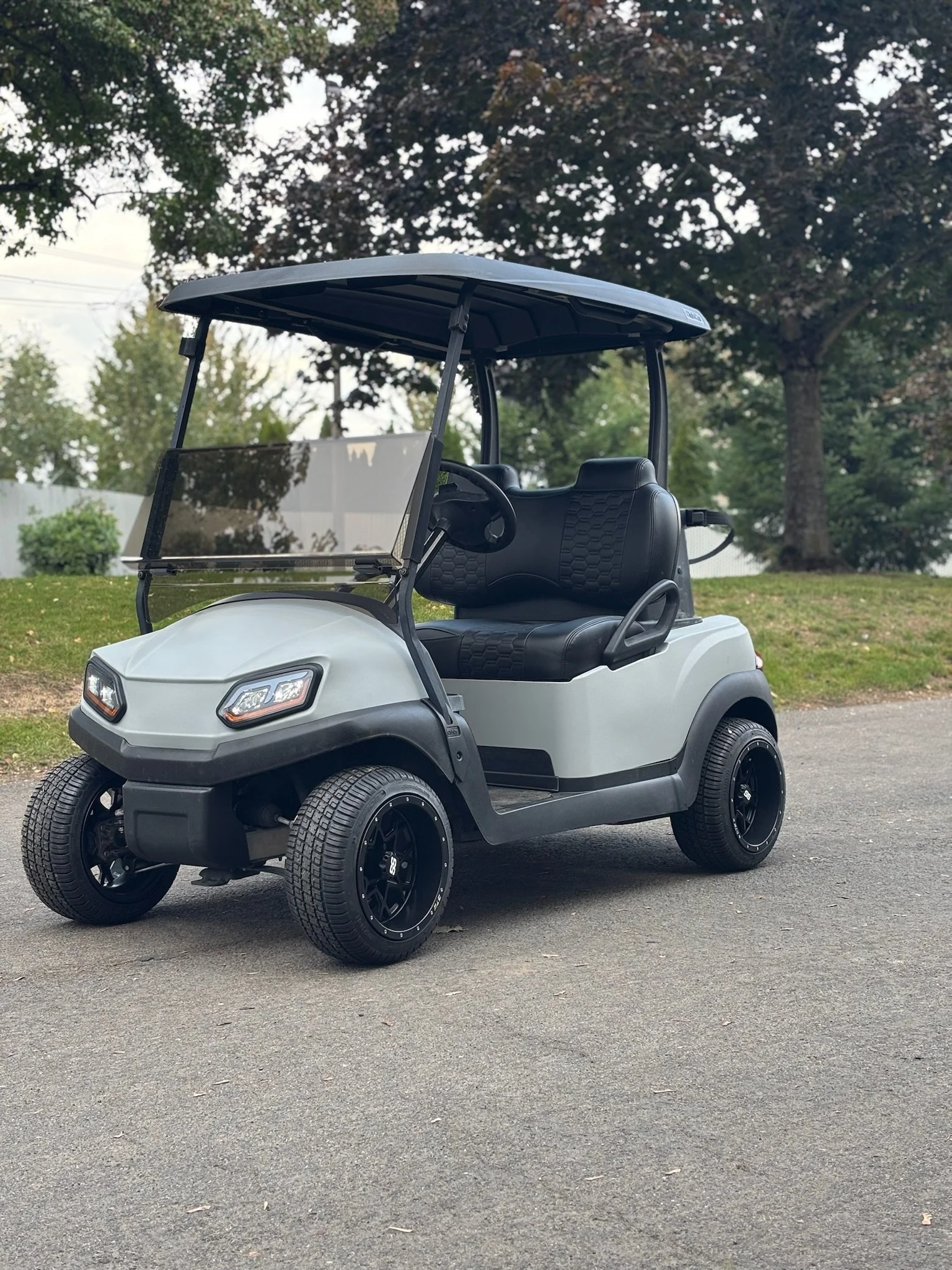 Custom Matte Club Car Tempo