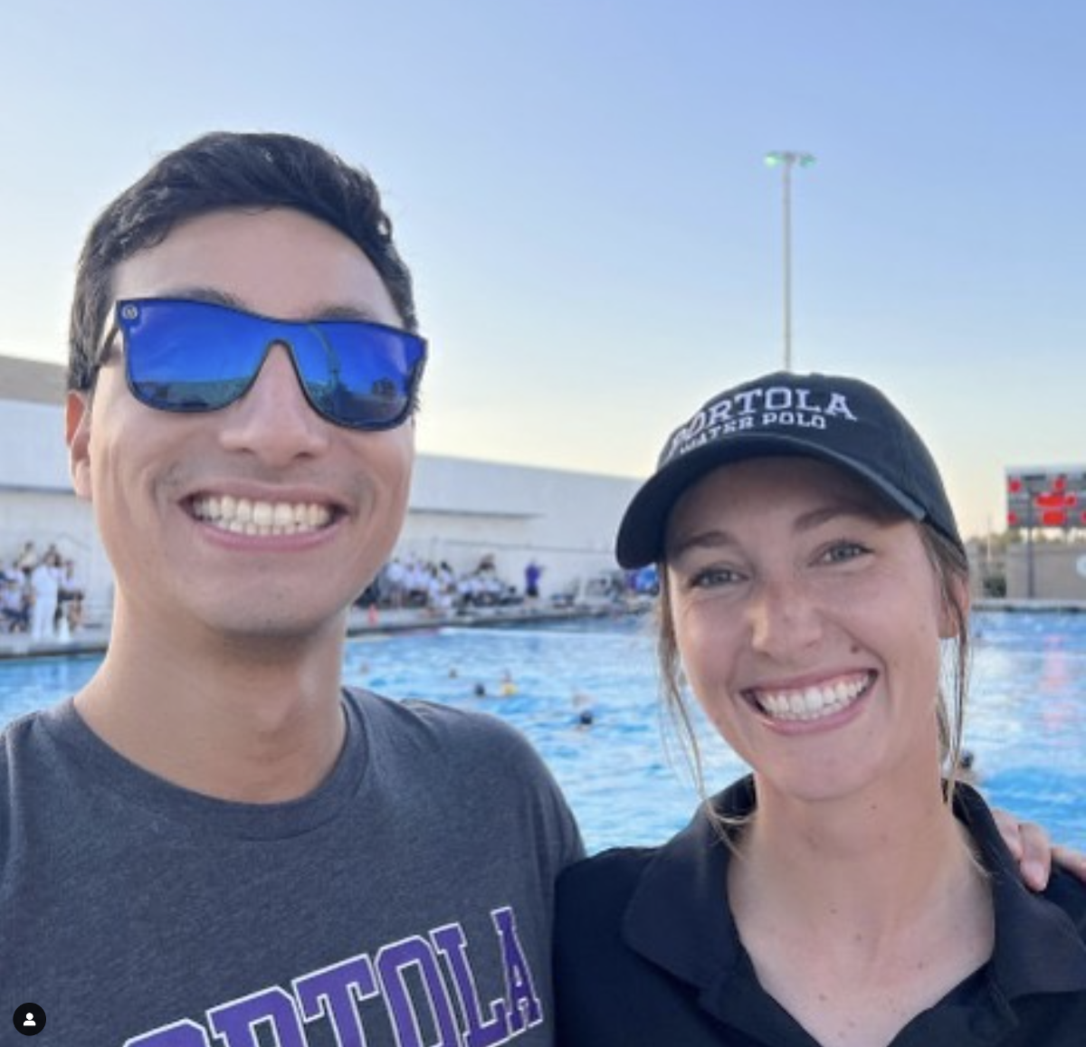 Welcome Coach Kate and Coach Mark