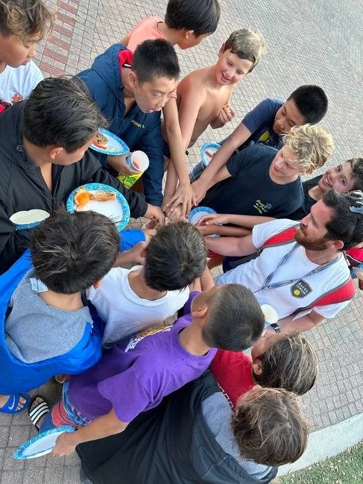 Annual Kick Off Party, August 26