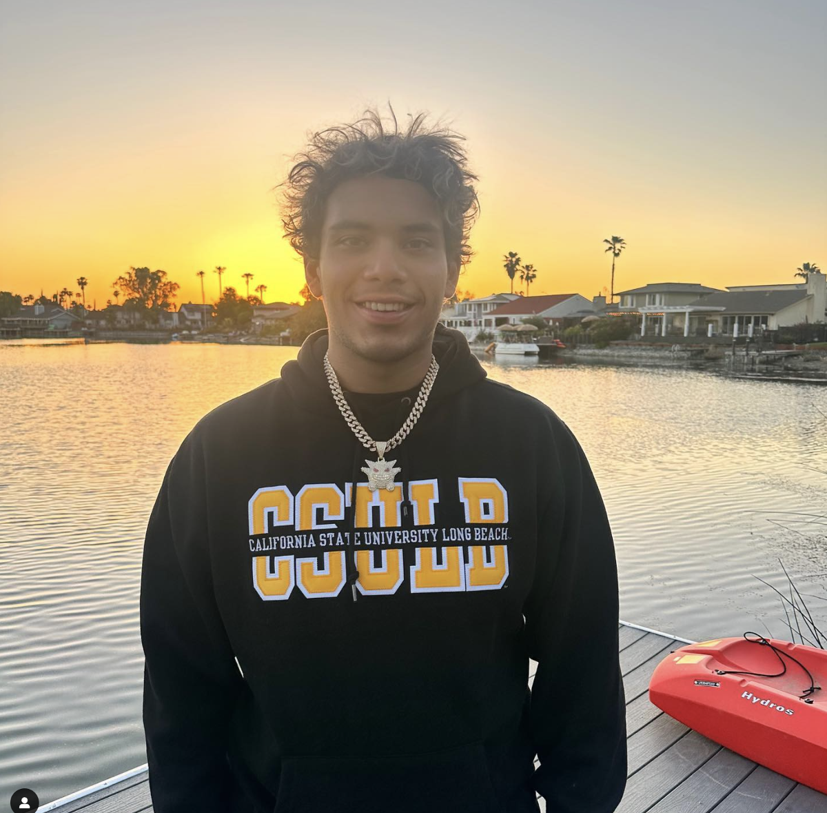 Congratulations to Matthew Casas