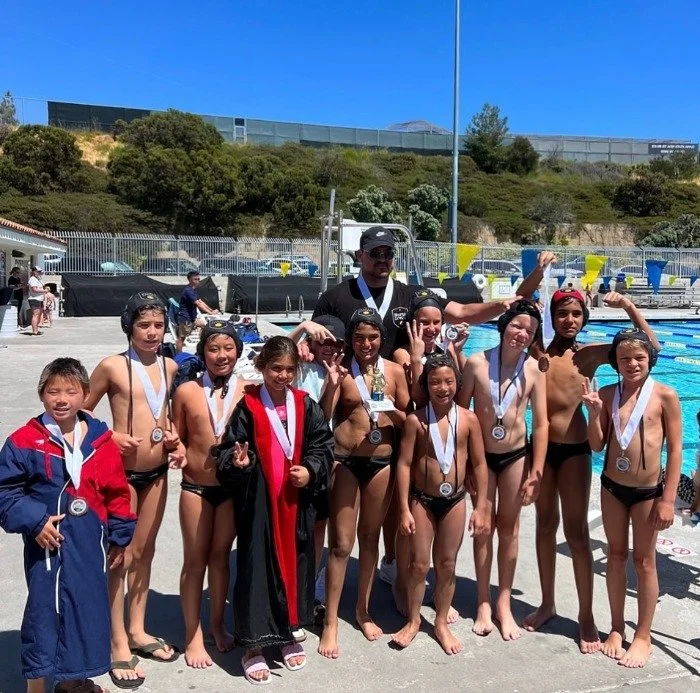 10U - 3rd Place at San Diego County Cup