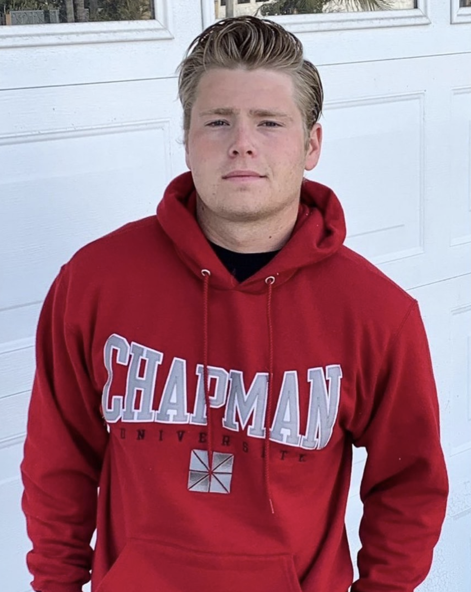 Congratulations to Steven Rubly