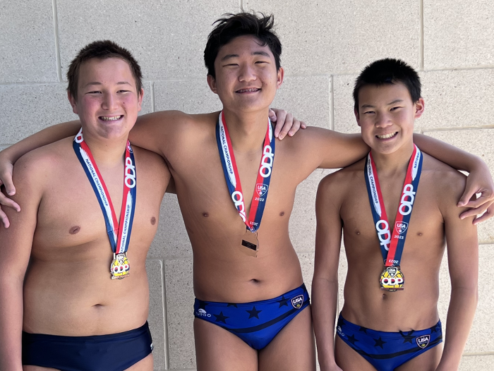 4 Players make the USA NTSC