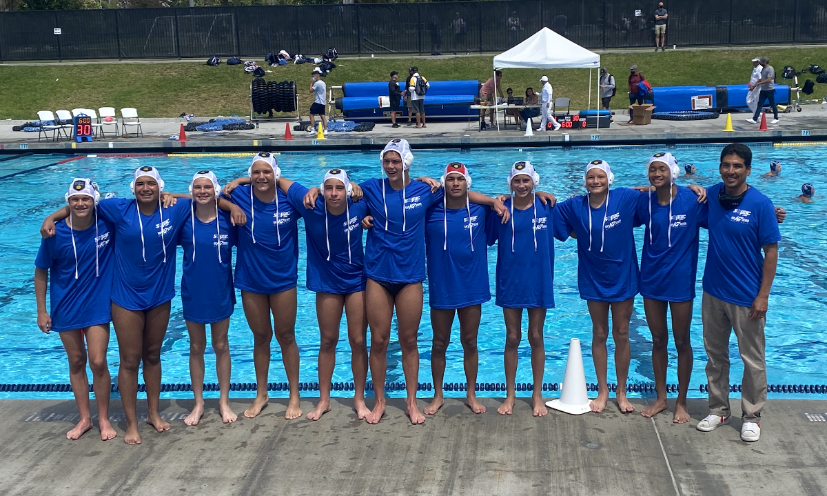 14U Boys take 1st place at JO Quals