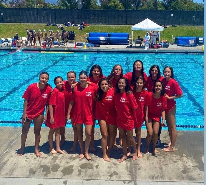 The 14U Girls take 2nd place at JO Quals