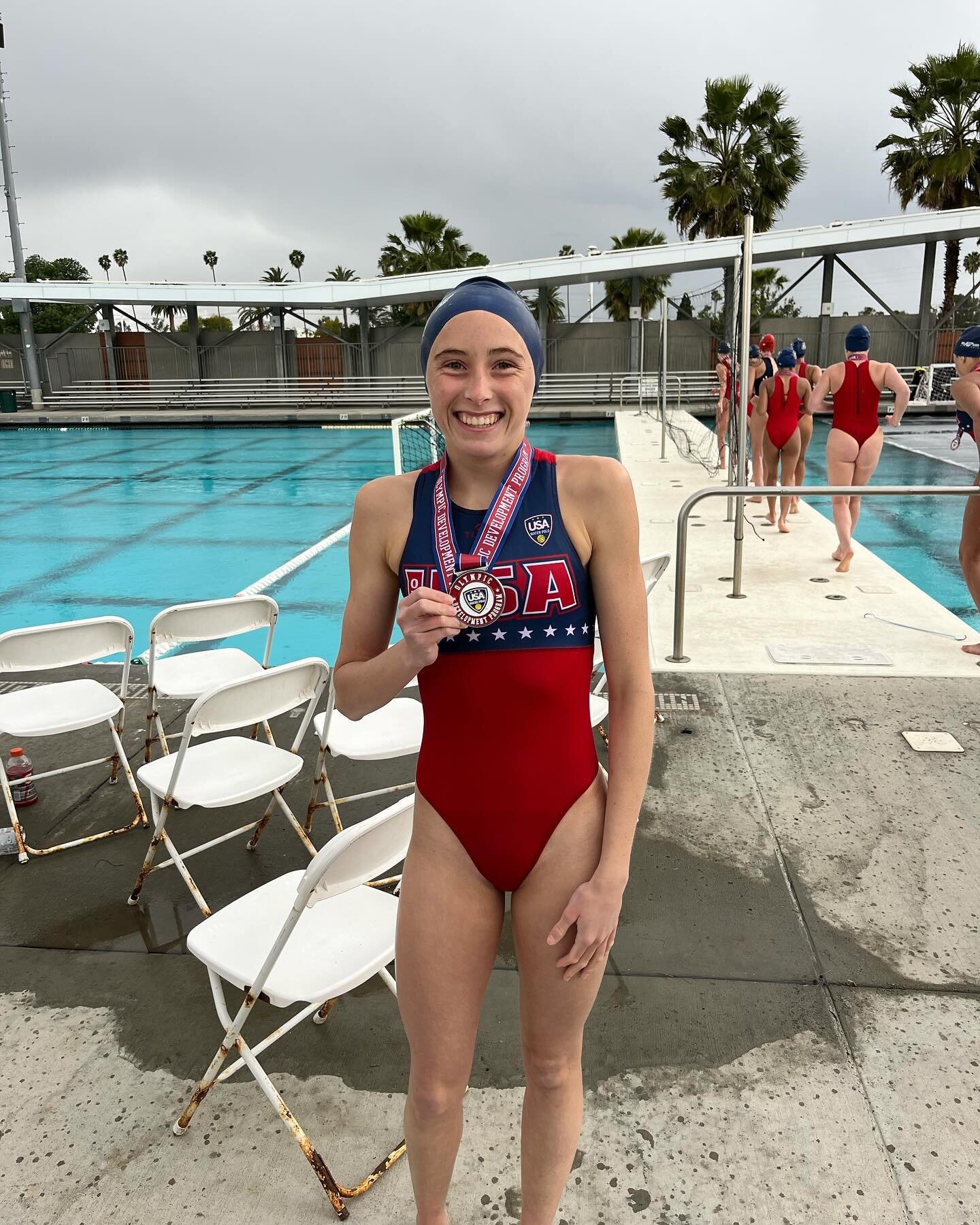 Congratulations to our 14u North Irvine Girls athletes (Catherine, Olivia, and Resi) on a tremendous @usawp_odp National Tournament! 

Catherine&rsquo;s ODP team getting the silver medal.