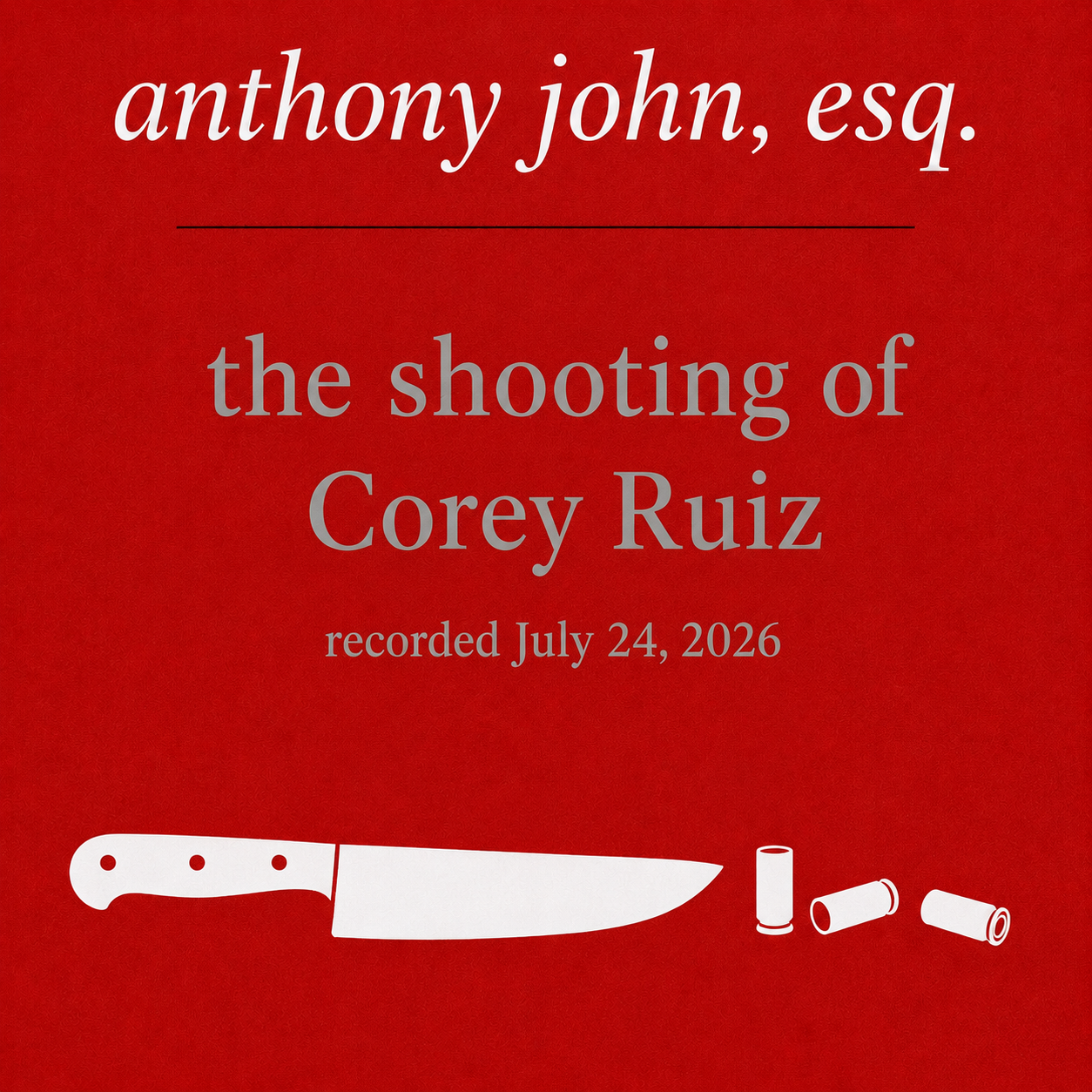 Madison Officer-Involved Shooting: Corey Ruiz Case — Use-of-Force Expert & Defense Attorney Review episode artwork