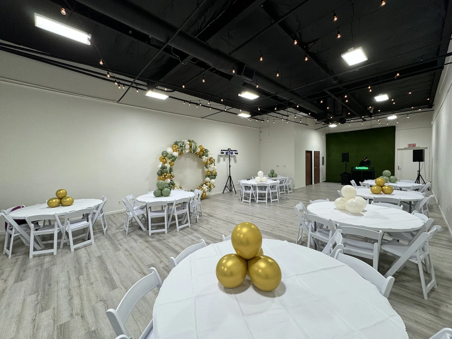 Sage Event Place exterior at 665 E. Foothill Blvd, Claremont