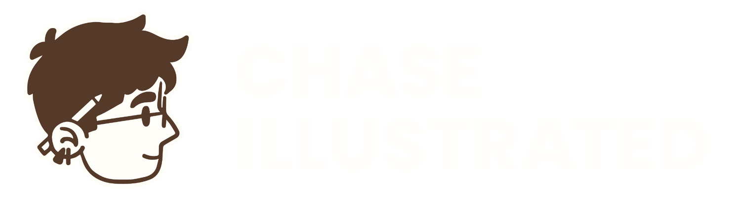 Chase Illustrated