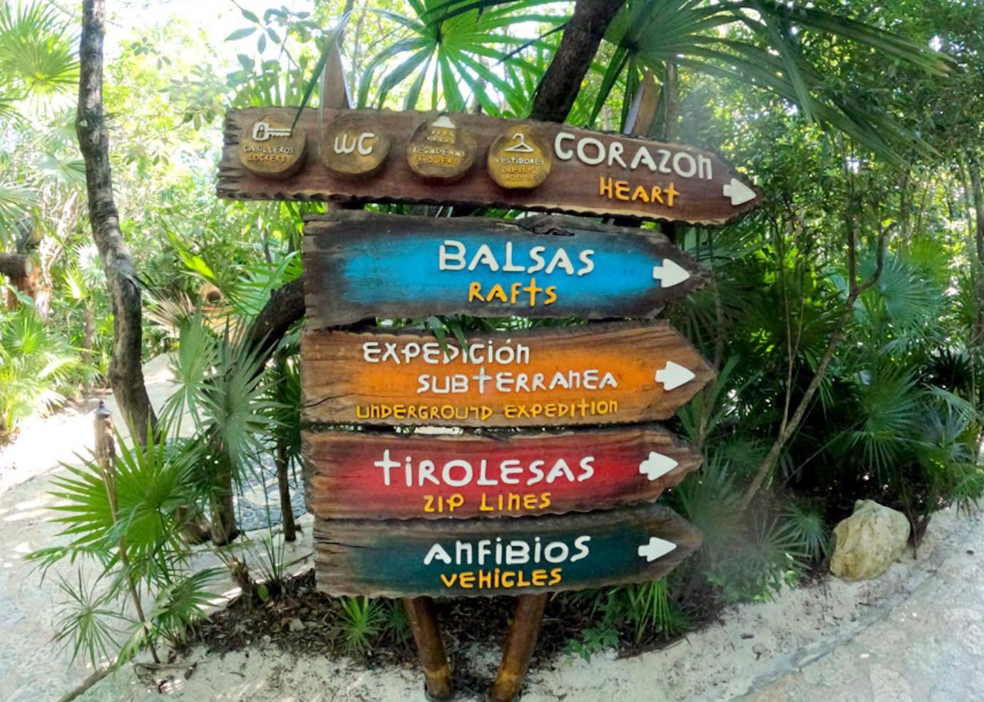 Carrying on with &ldquo;Everything Xcaret&rdquo; today we take a look at Xplor (Technically pronounced &ldquo;ish-plor&rdquo; however most will just pronounce it Explore)

Xplor Park in Riviera Maya is a thrilling adventure destination nestled in the