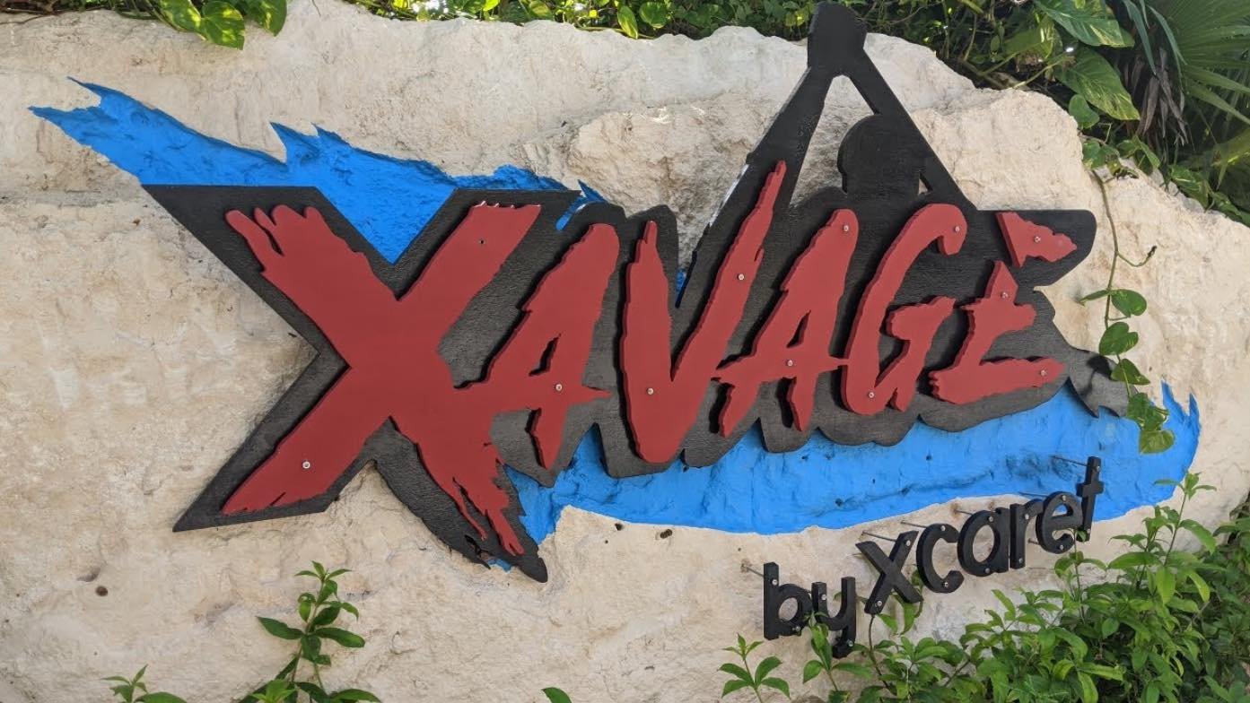 Ya I took a break &hellip;.. but continuing on with &ldquo;Everything Xcaret&rdquo; let&rsquo;s take a look at Xavage

Xavage is an adventure park located in the Riviera Maya, near Cancun. It's part of the Xcaret Experiences group, which operates sev