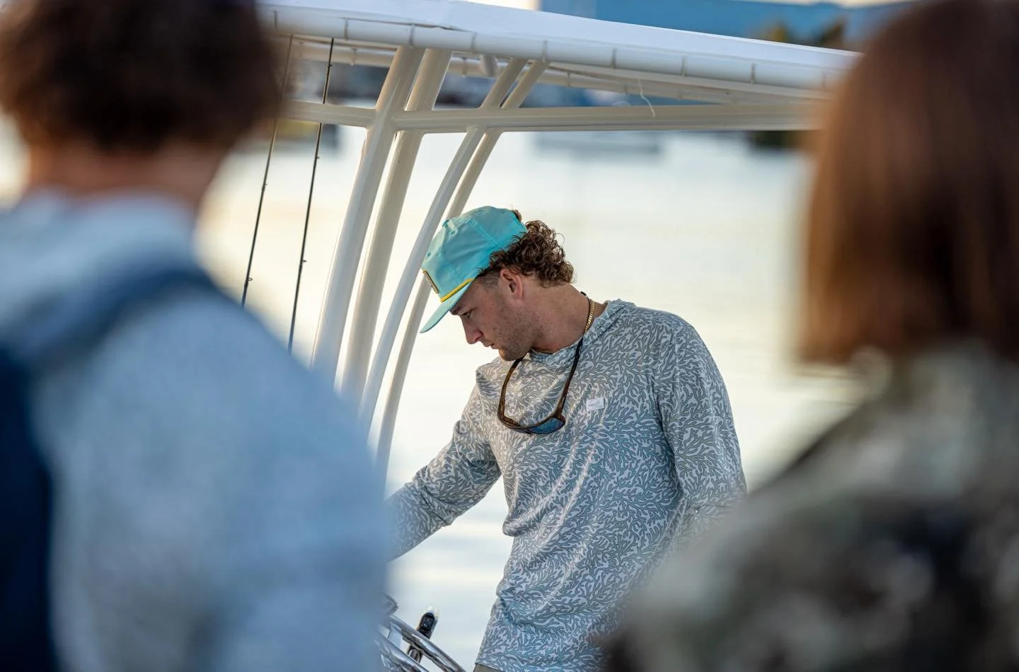 That’s the calm before the stories — the part of the day that never makes the highlight reel but somehow sticks with you anyway.
This is what we build for. Gear that fits the life we actually live.
Waterman Outfitters. Made for mornings